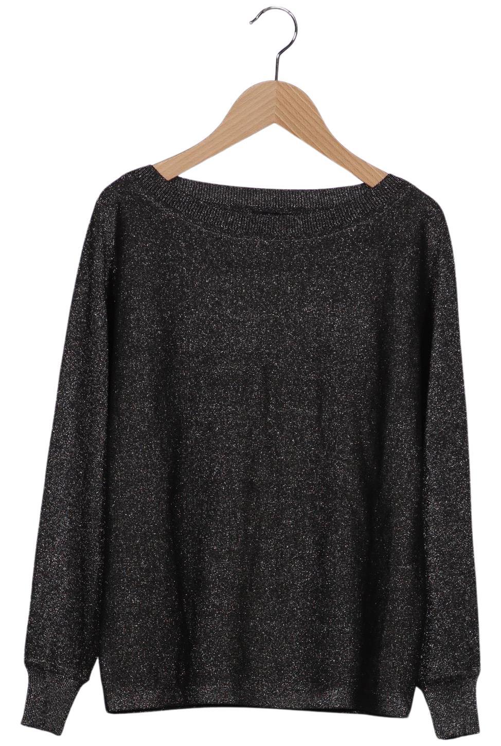 

Comma Damen Pullover, grau, Gr. 34