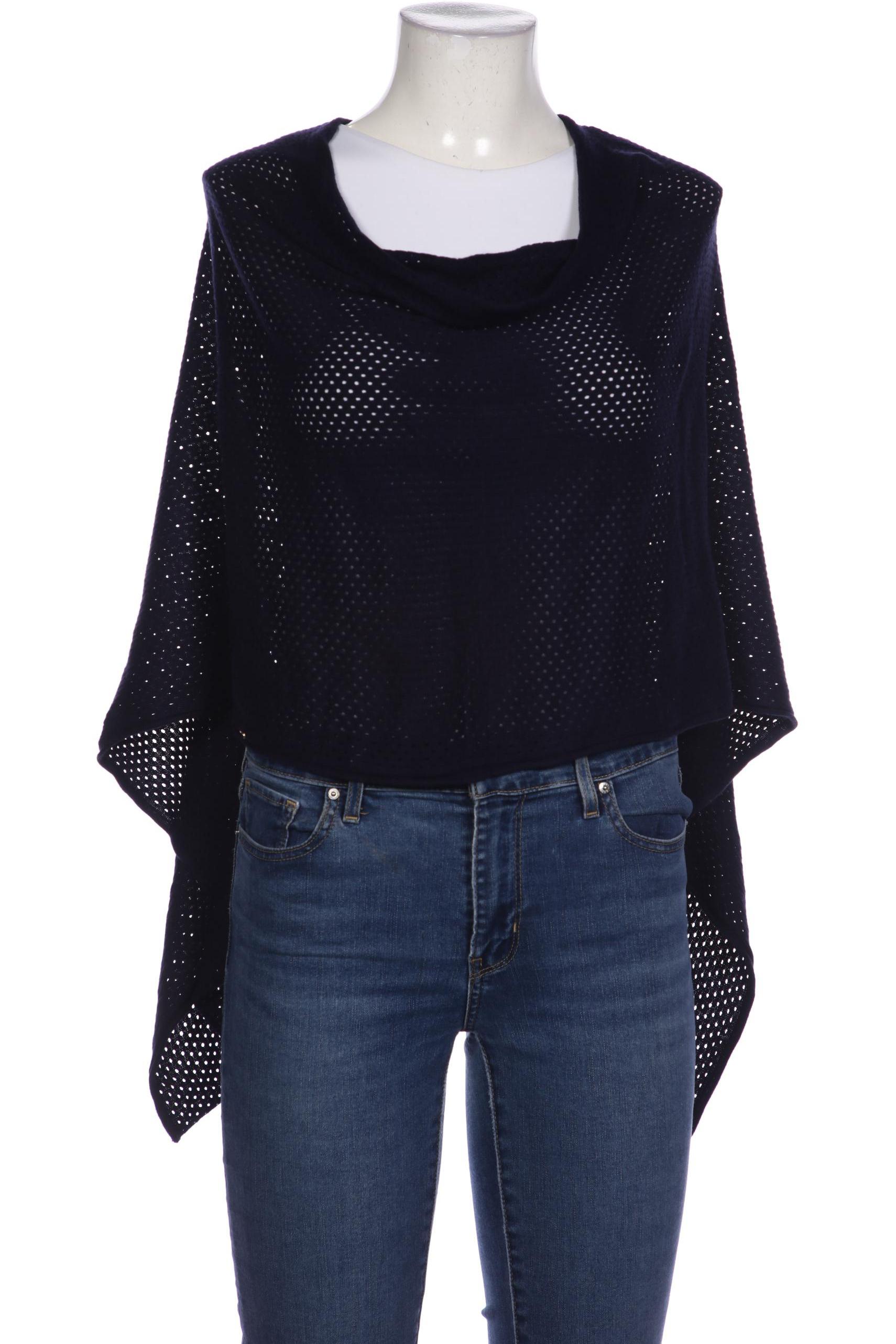 

Comma Damen Pullover, marineblau