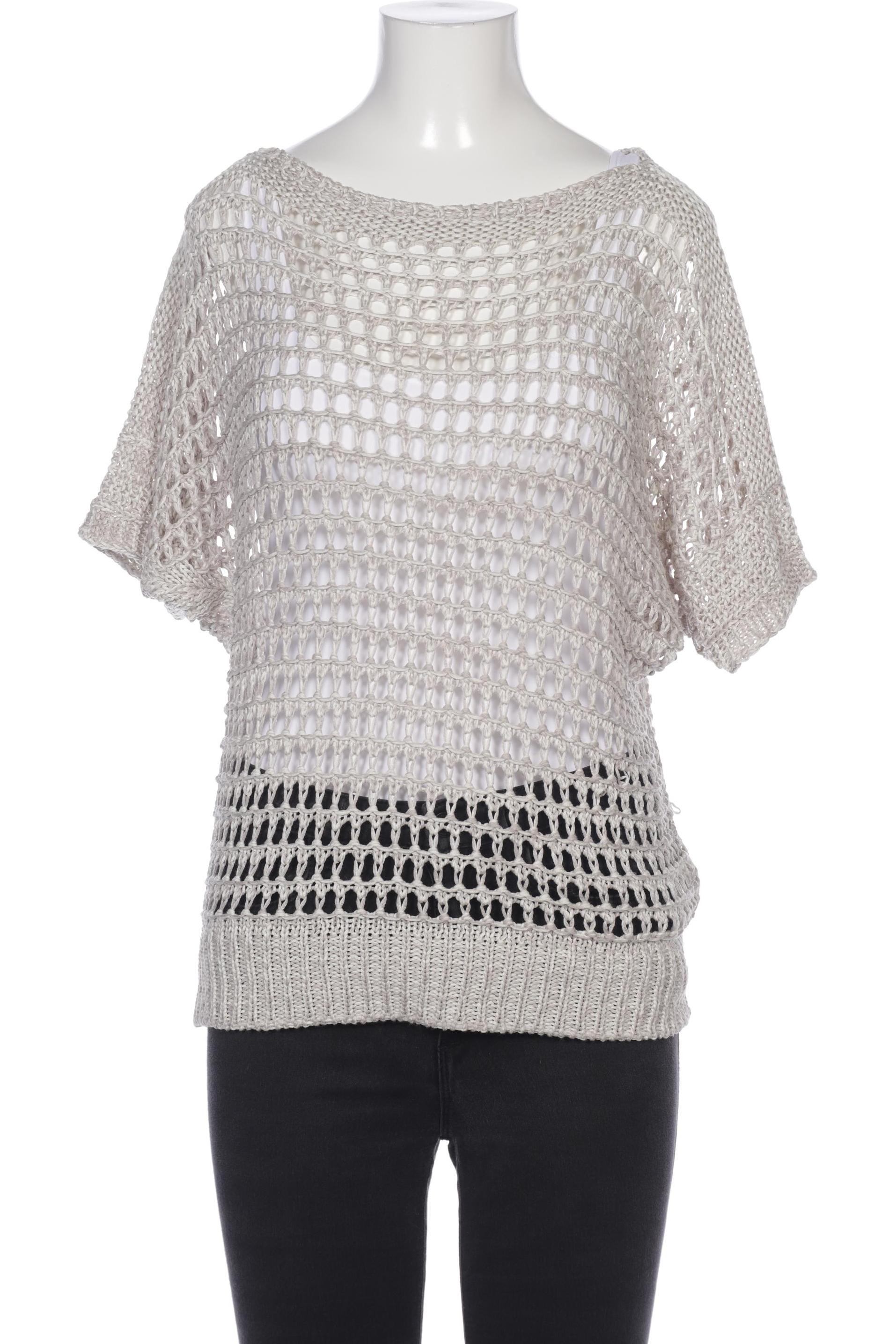 

Comma Damen Pullover, grau