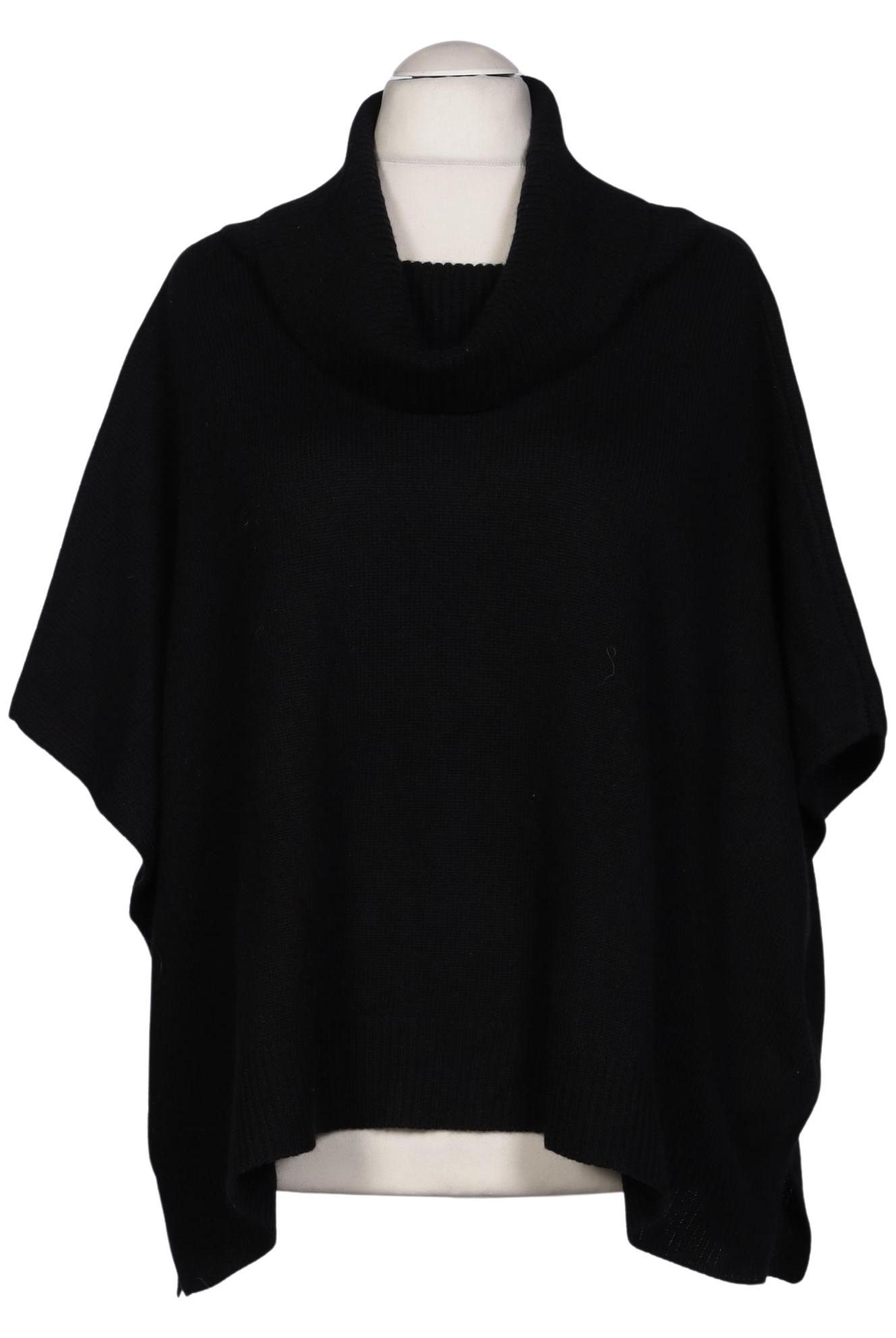 

Comma Damen Pullover, schwarz, Gr. uni