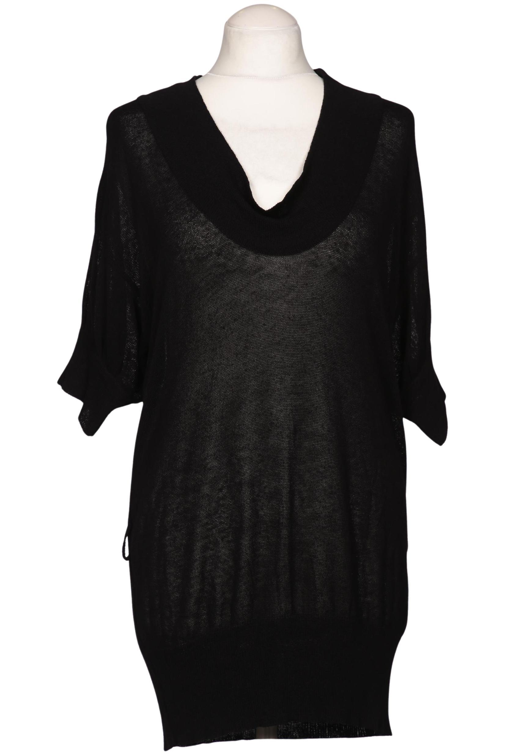 

Comma Damen Pullover, schwarz, Gr. 36