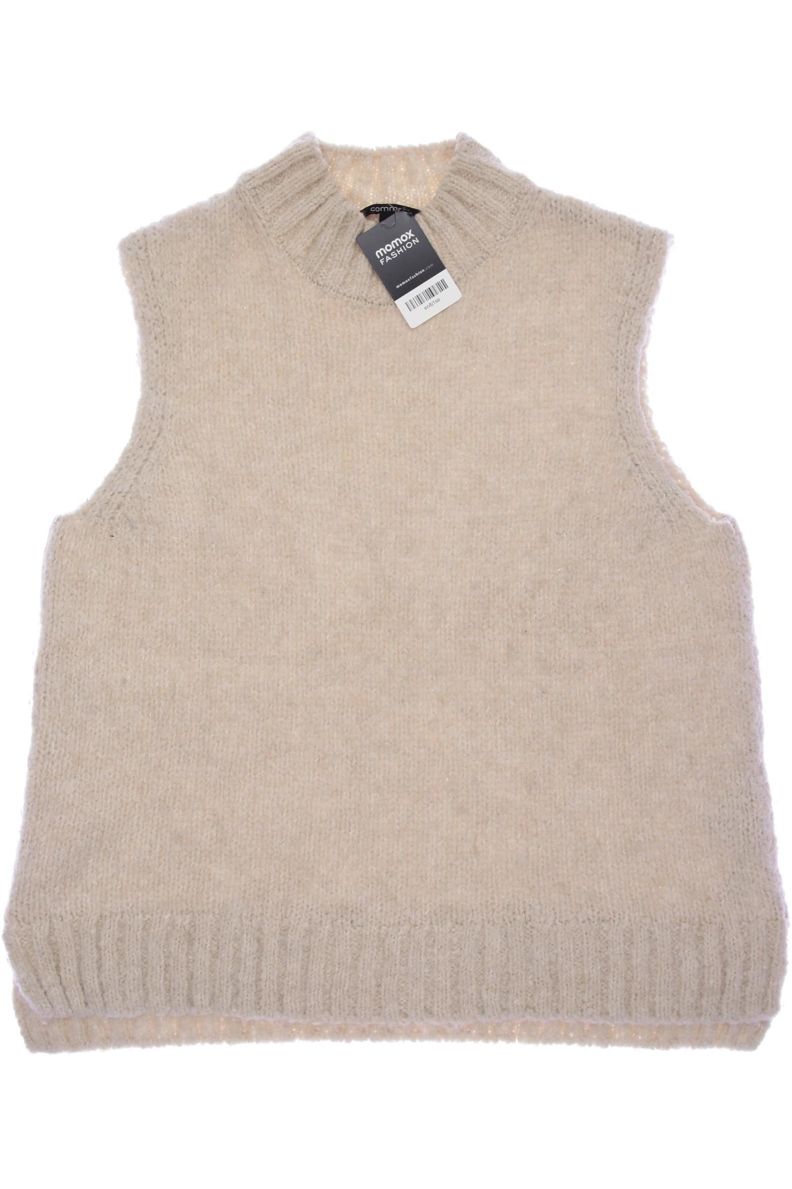 

Comma Damen Pullover, cremeweiß, Gr. 42
