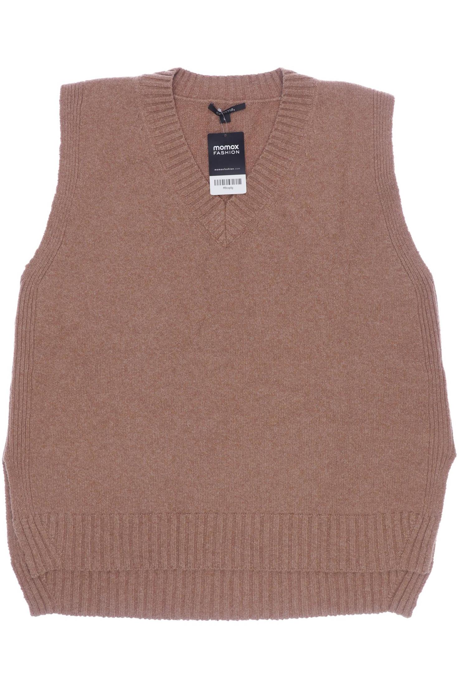 

Comma Damen Pullover, braun, Gr. 42
