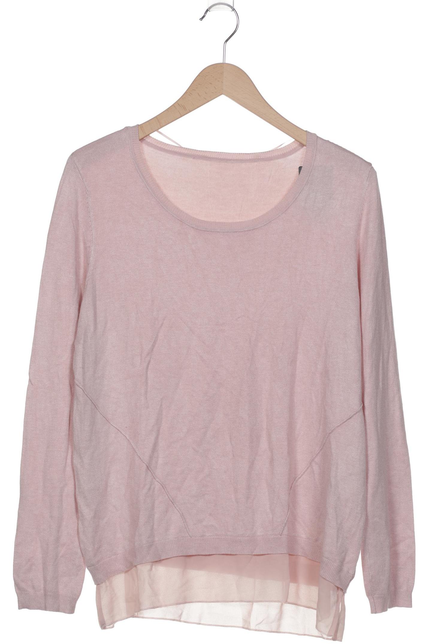 

Comma Damen Pullover, pink, Gr. 38