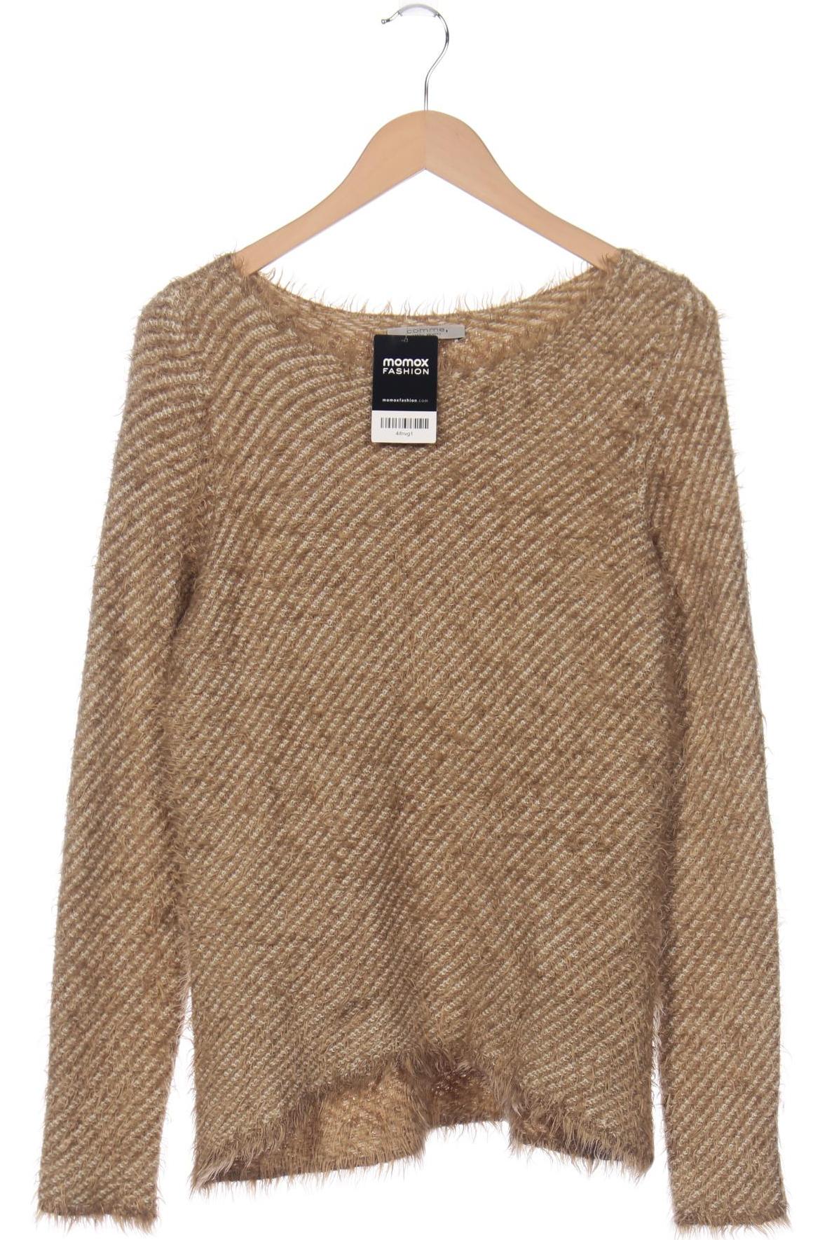 

Comma Damen Pullover, braun