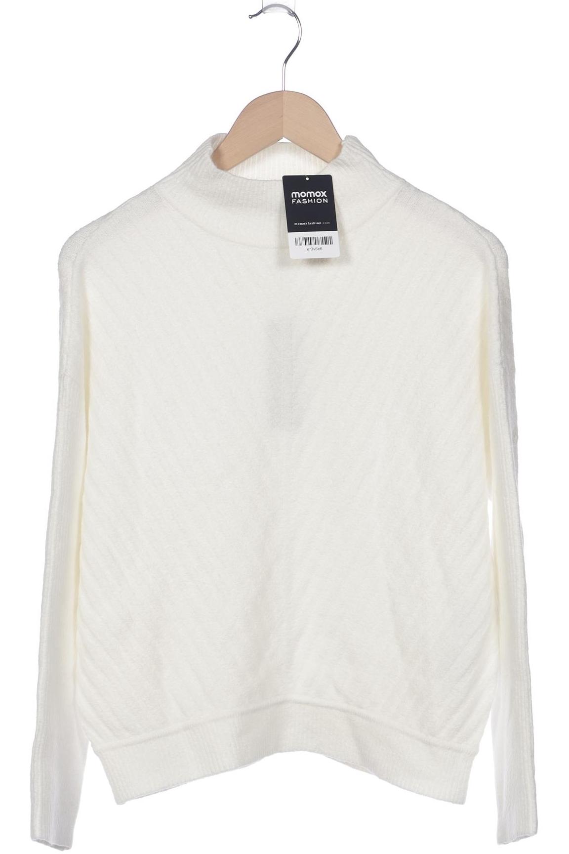

Comma Damen Pullover, cremeweiß, Gr. 36