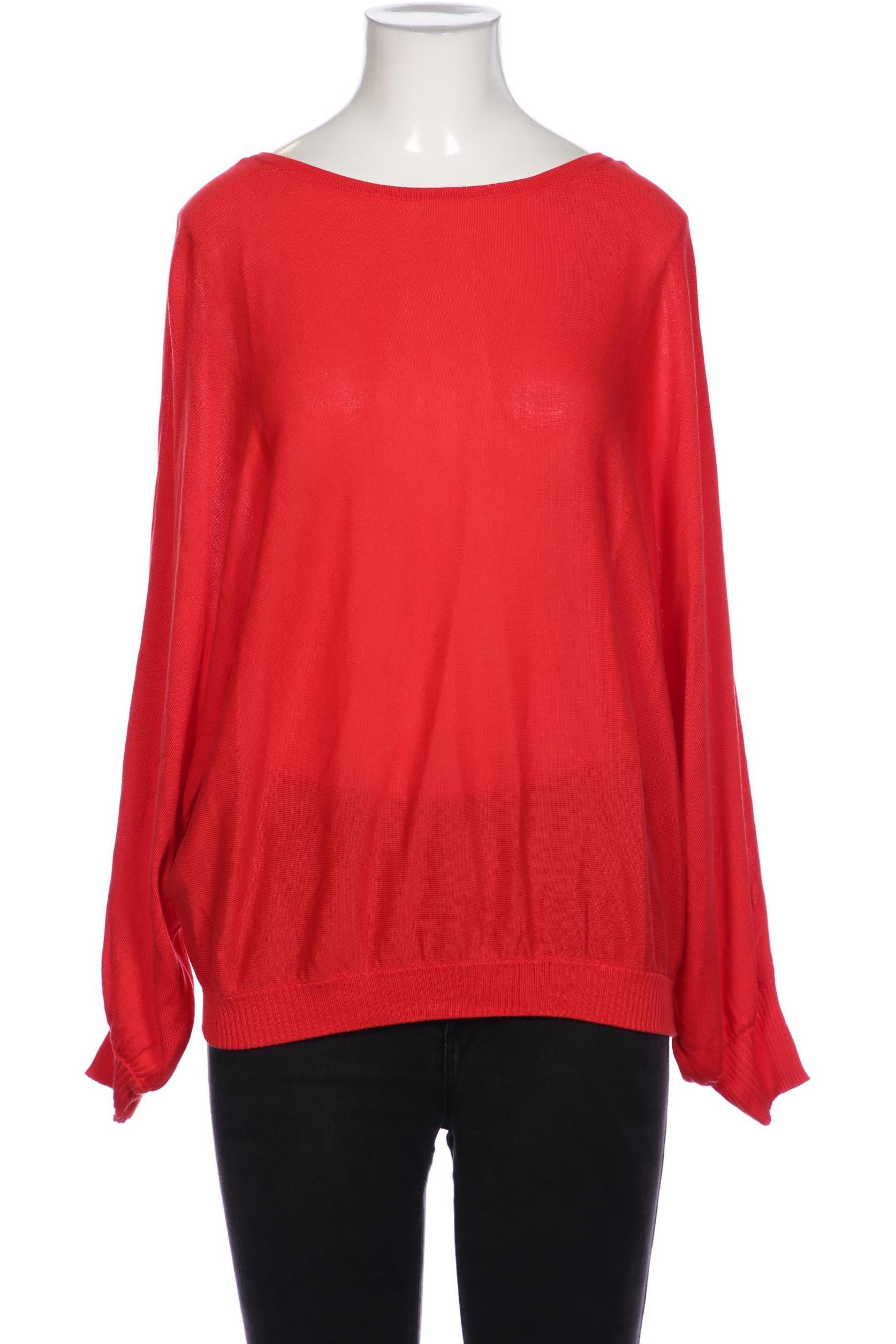 

Comma Damen Pullover, rot, Gr. 38