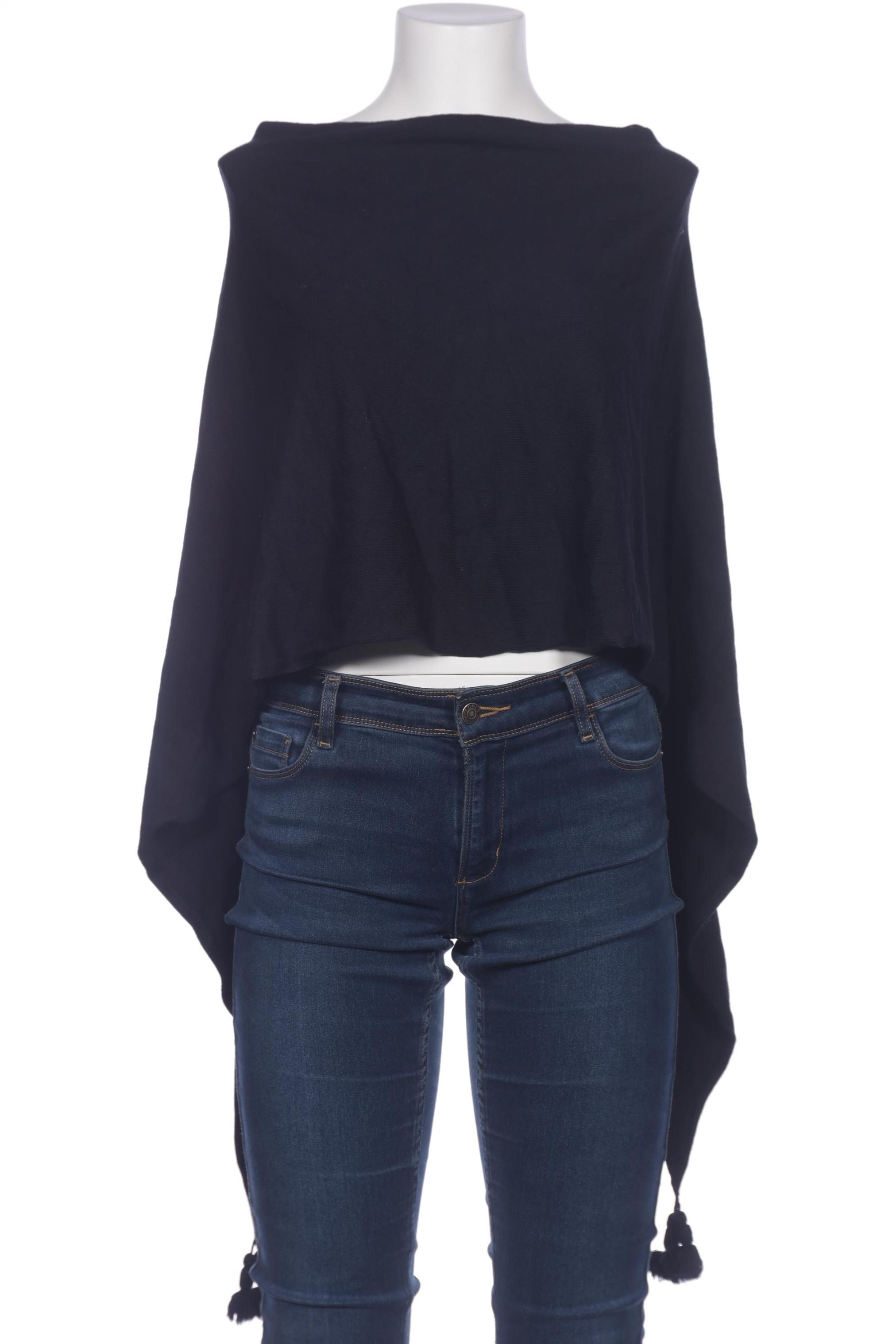 

Comma Damen Pullover, marineblau, Gr. uni