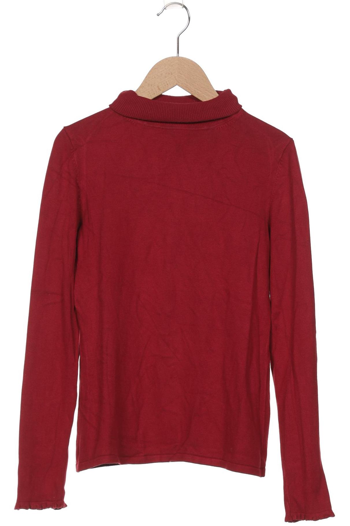 

Comma Damen Pullover, rot, Gr. 36
