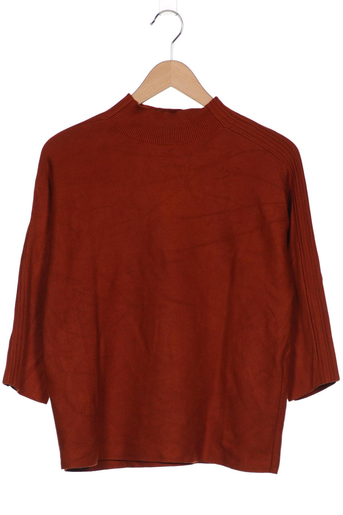 

Comma Damen Pullover, orange, Gr. 38