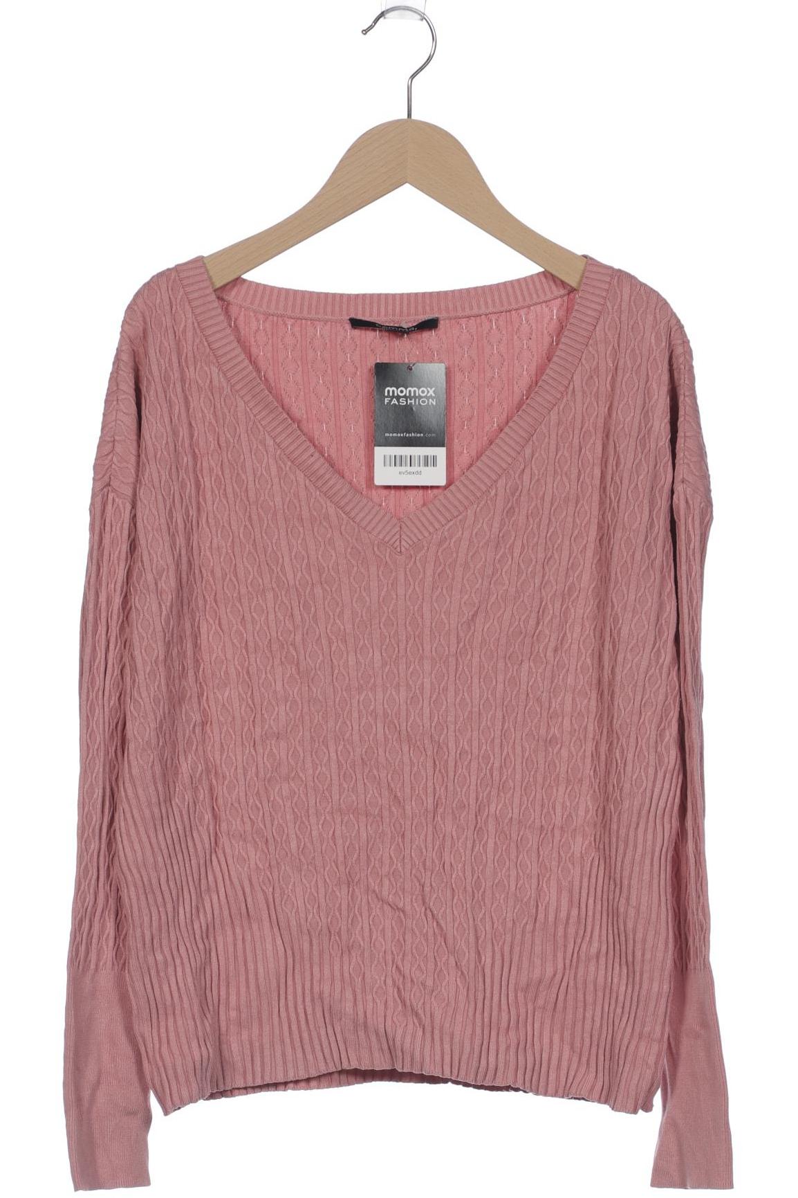 

Comma Damen Pullover, pink, Gr. 40