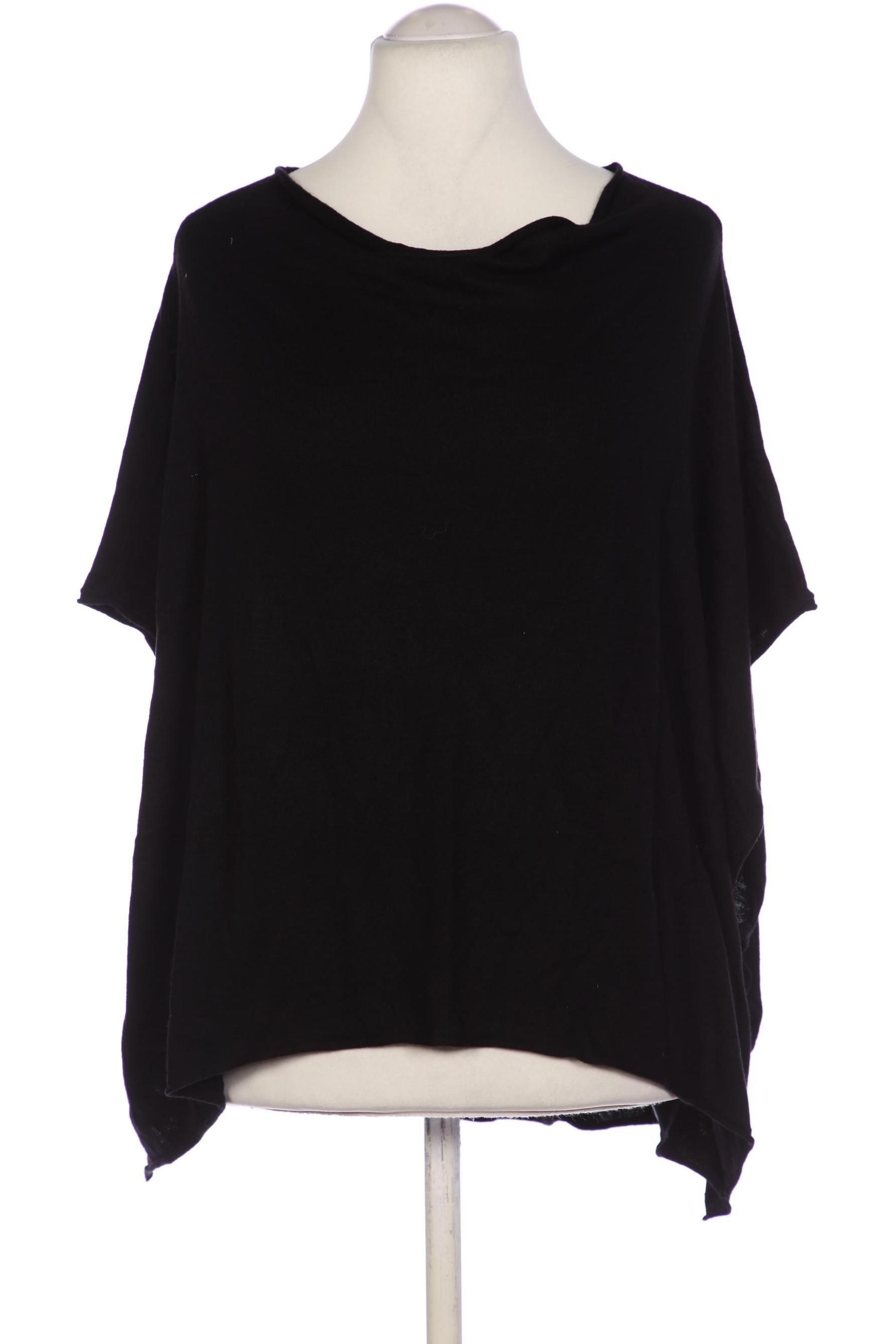 

Comma Damen Pullover, schwarz, Gr. uni