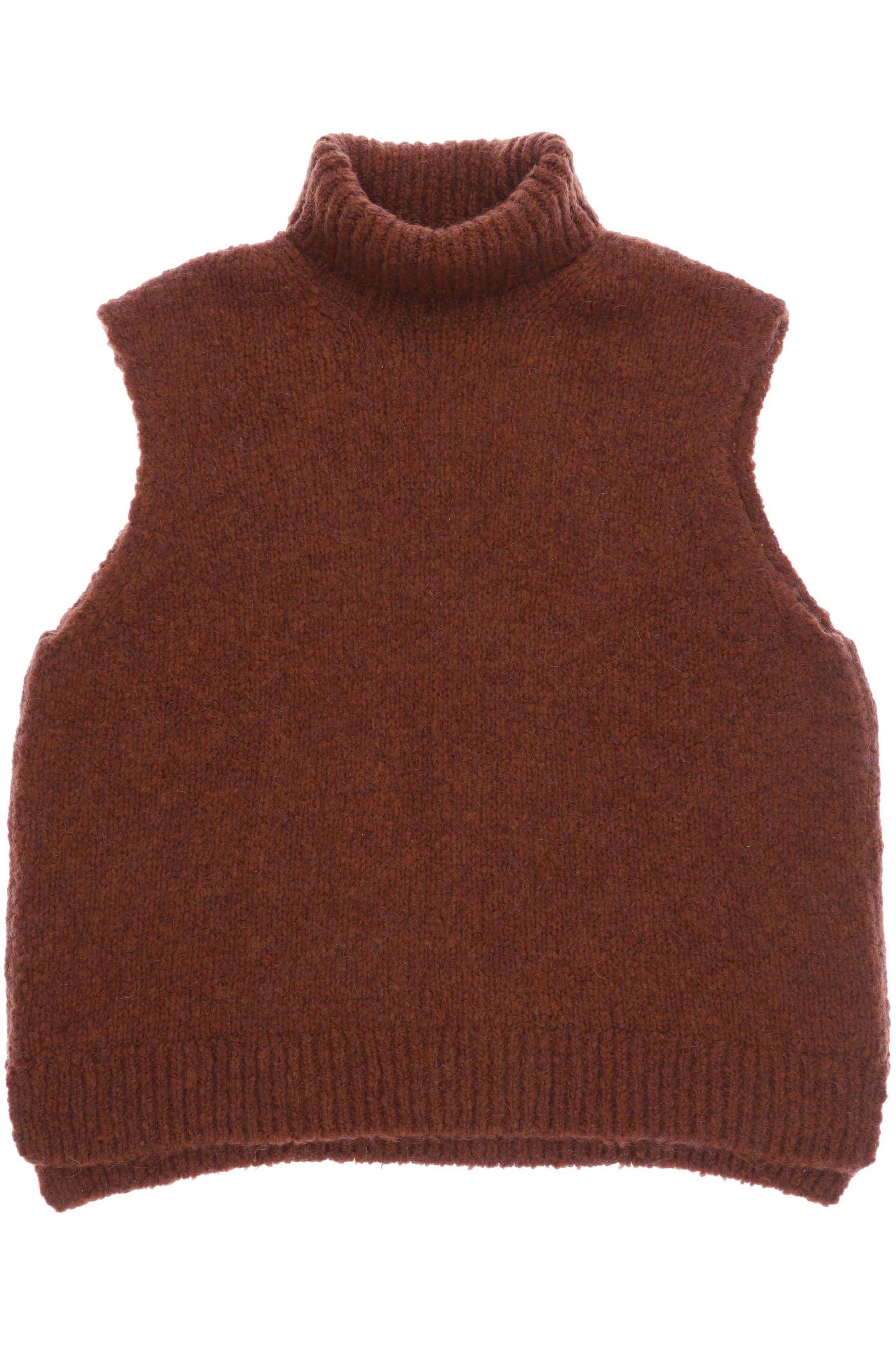 

Comma Damen Pullover, braun, Gr. 44