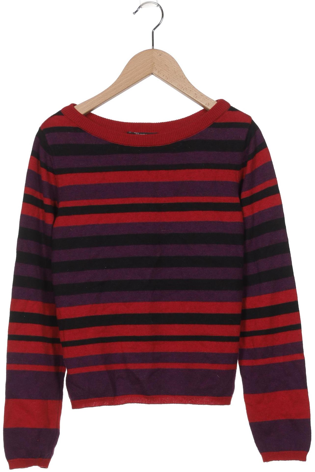

Comma Damen Pullover, mehrfarbig, Gr. 36