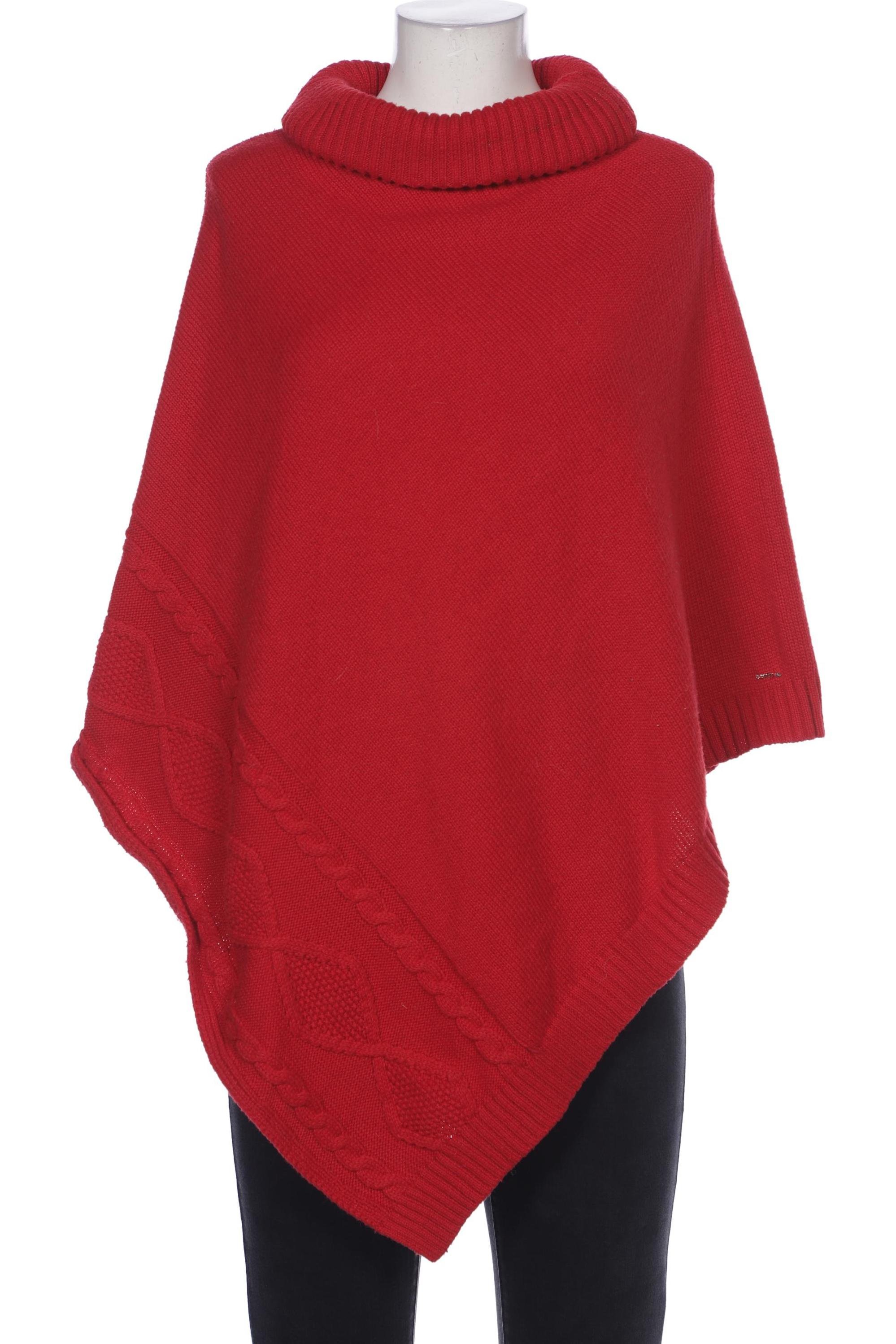 

Comma Damen Pullover, rot, Gr. uni