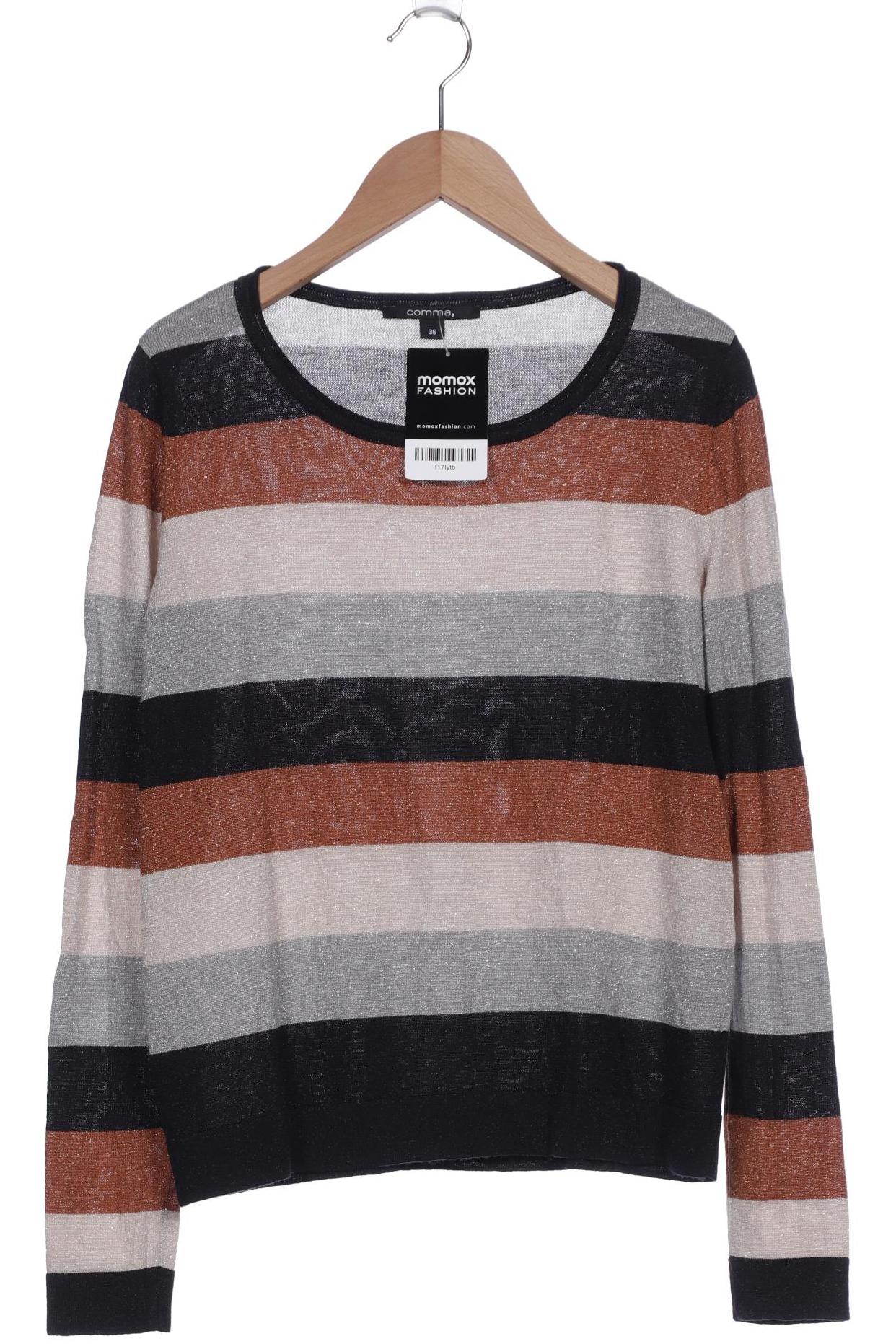 

Comma Damen Pullover, beige