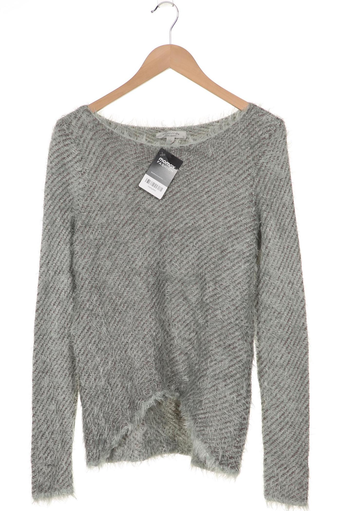 

Comma Damen Pullover, türkis, Gr. 42