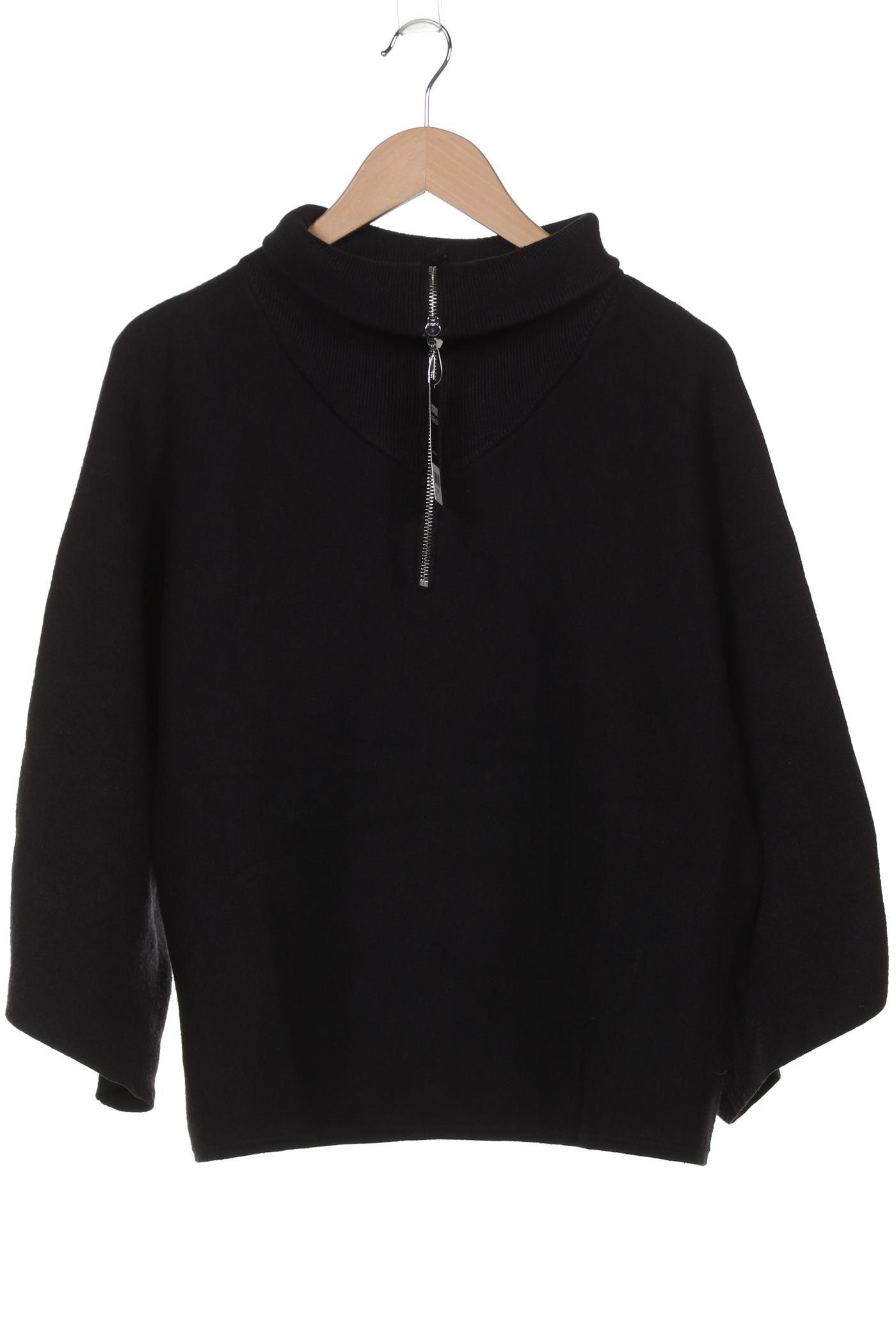 

Comma Damen Pullover, schwarz, Gr. 46