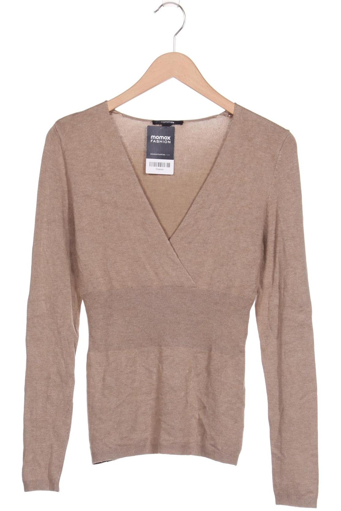 

Comma Damen Pullover, beige