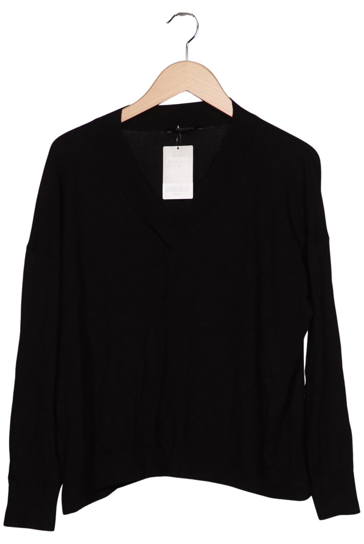 

Comma Damen Pullover, schwarz, Gr. 36