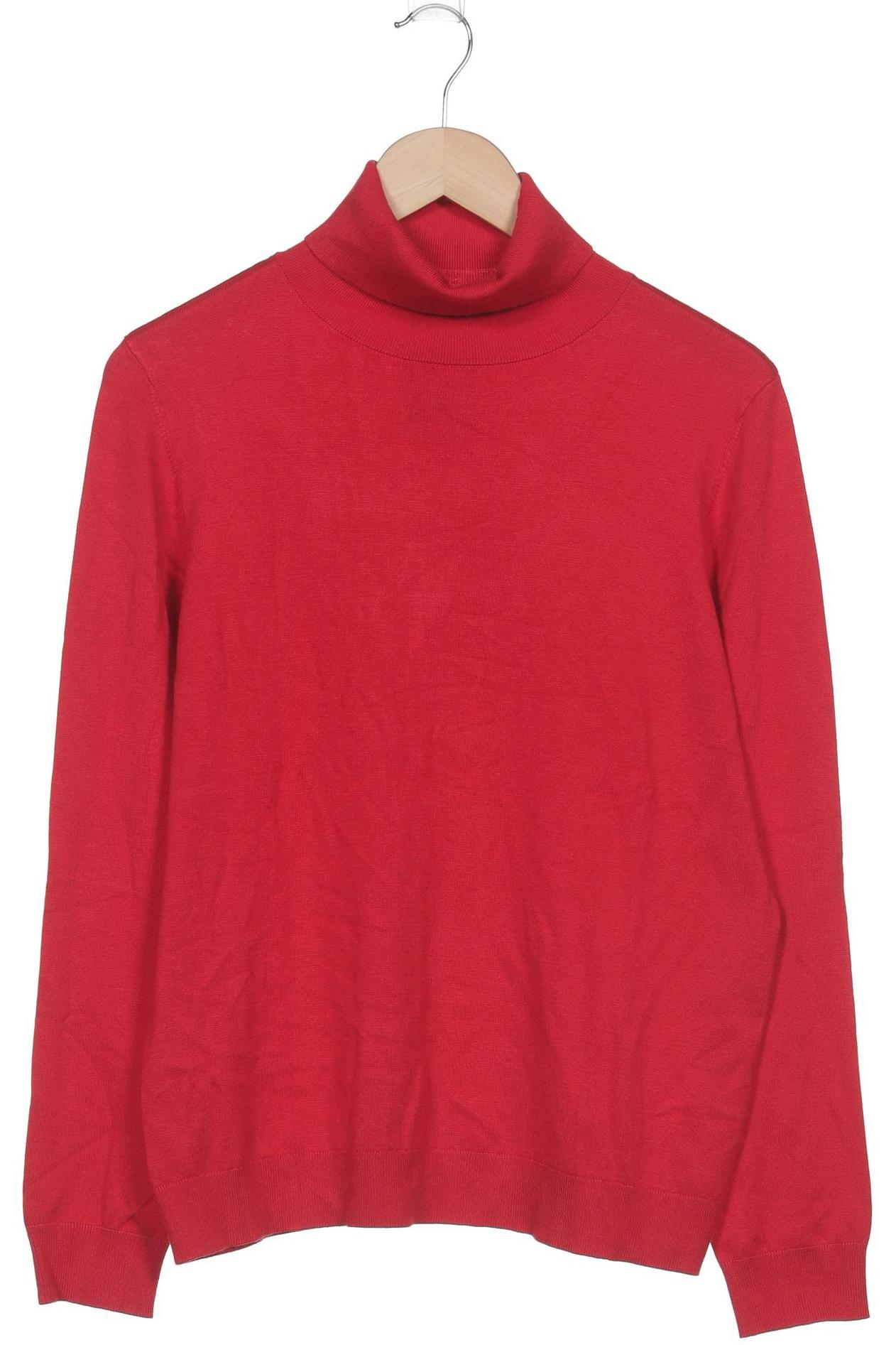 

Comma Damen Pullover, rot, Gr. 40
