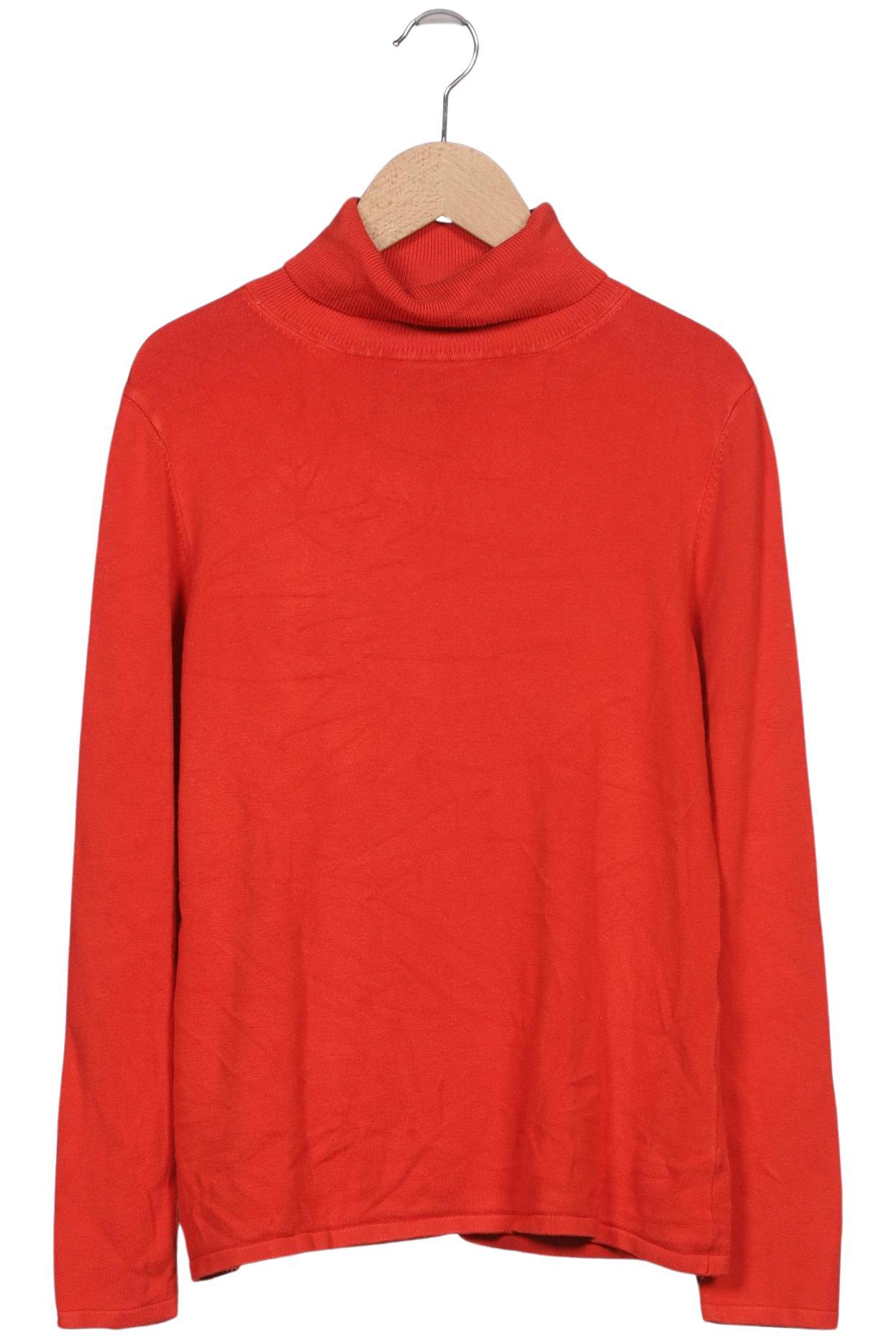 

Comma Damen Pullover, rot, Gr. 40
