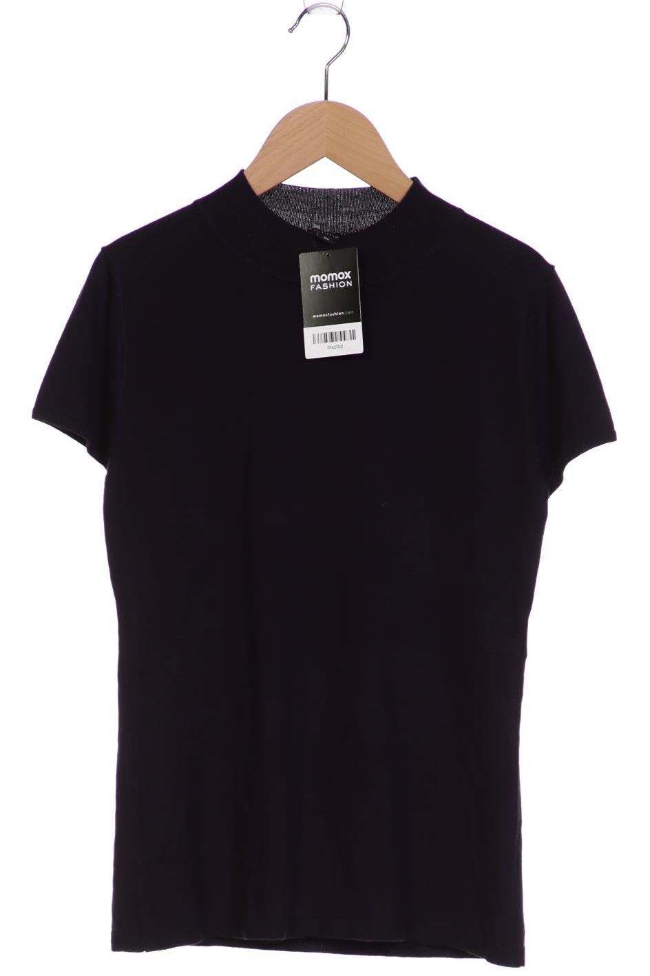 

Comma Damen Pullover, marineblau