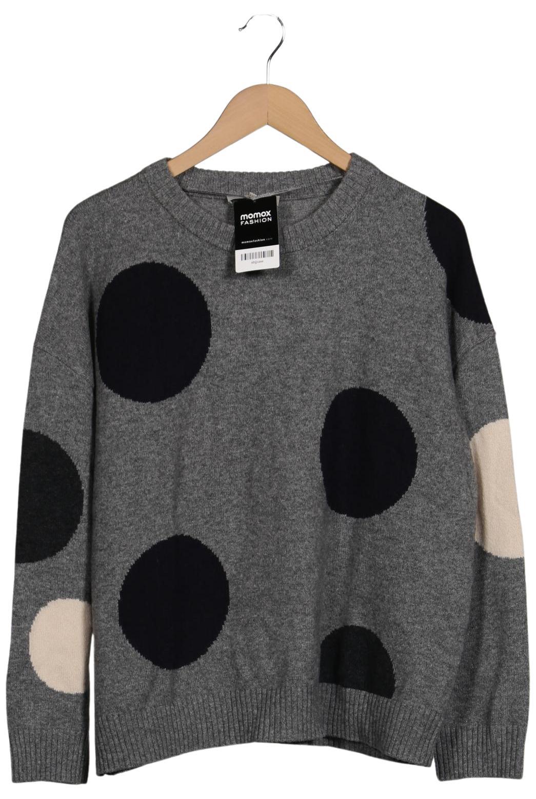 

Comma Damen Pullover, grau, Gr. 44