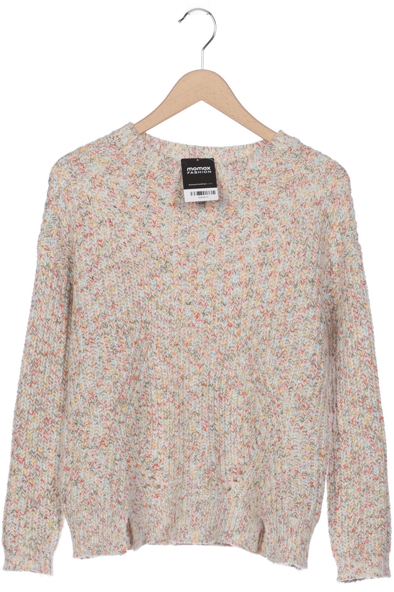 

Comma Damen Pullover, mehrfarbig, Gr. 38