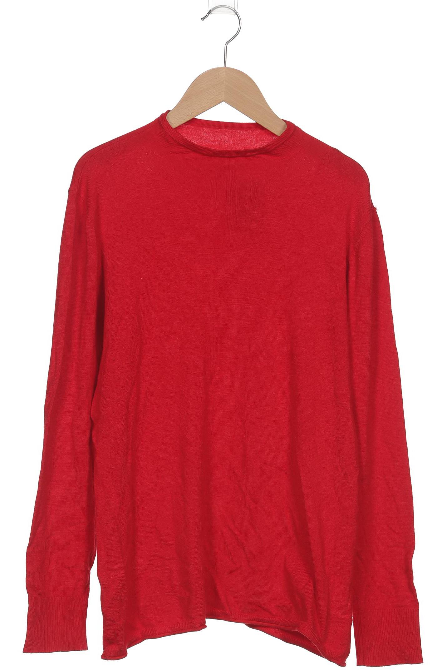 

Comma Damen Pullover, rot, Gr. 42