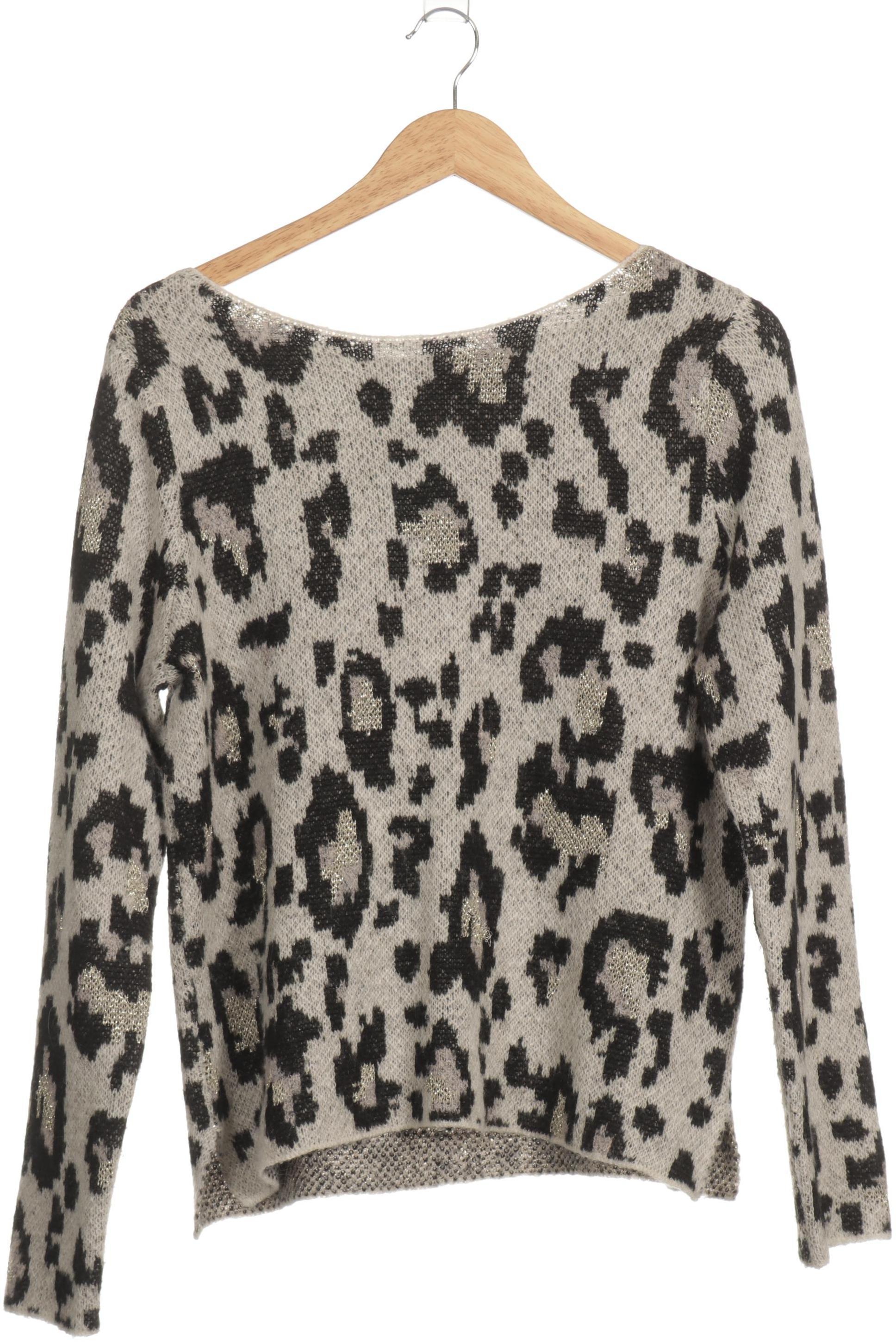 

Comma Damen Pullover, grau, Gr. 40