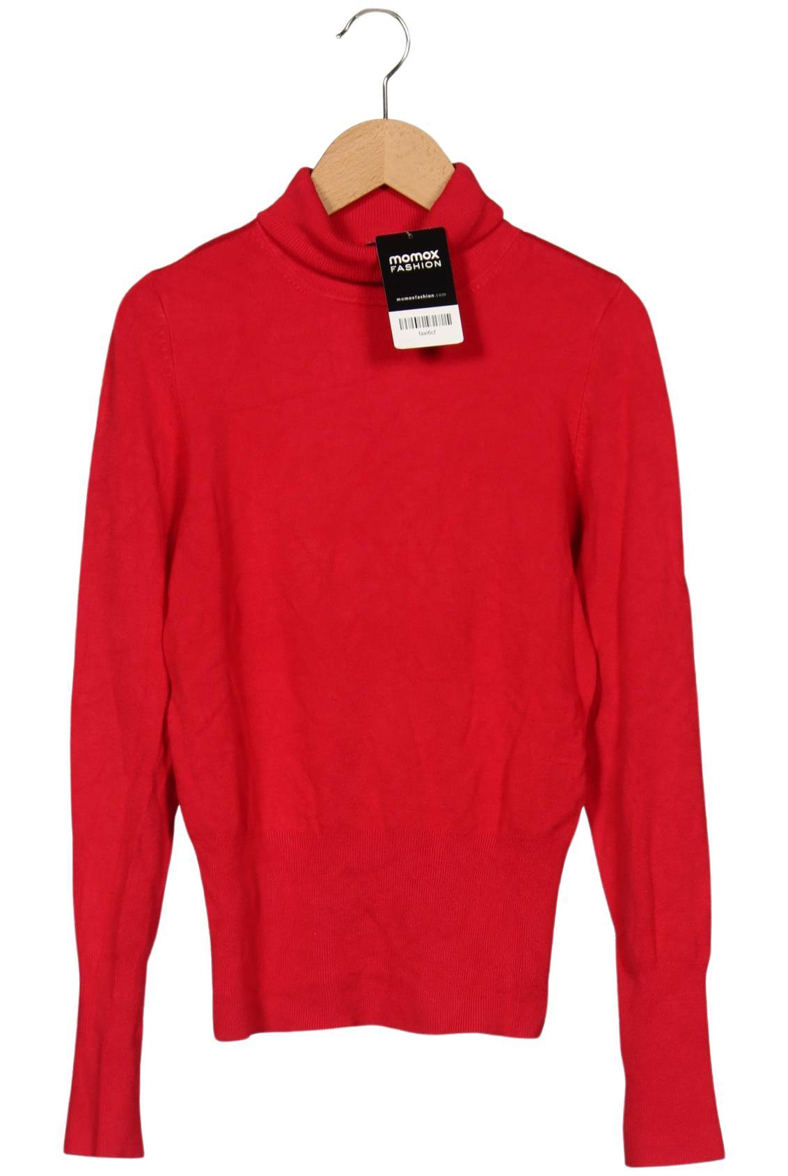 

Comma Damen Pullover, rot, Gr. 34