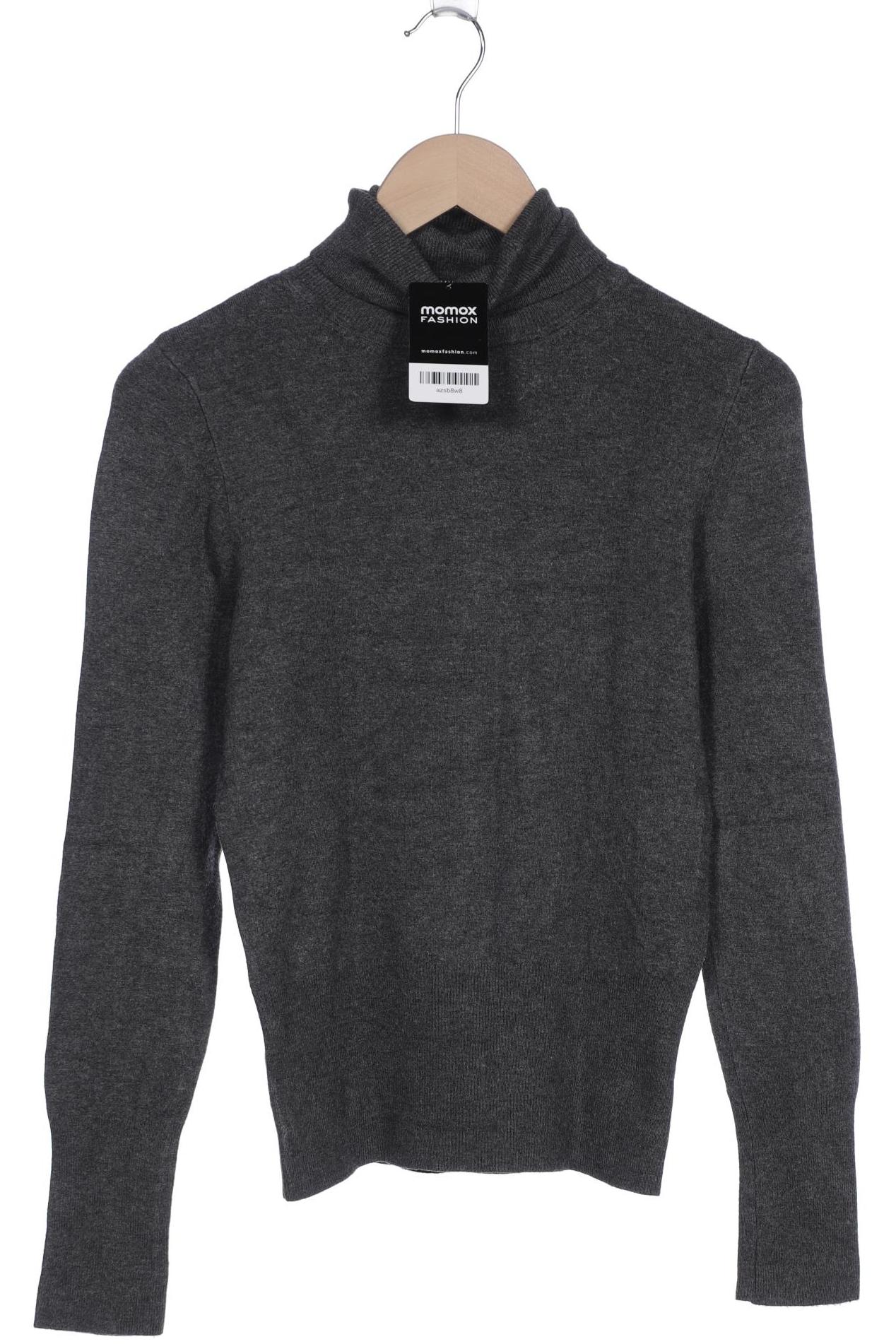 

Comma Damen Pullover, grau, Gr. 36