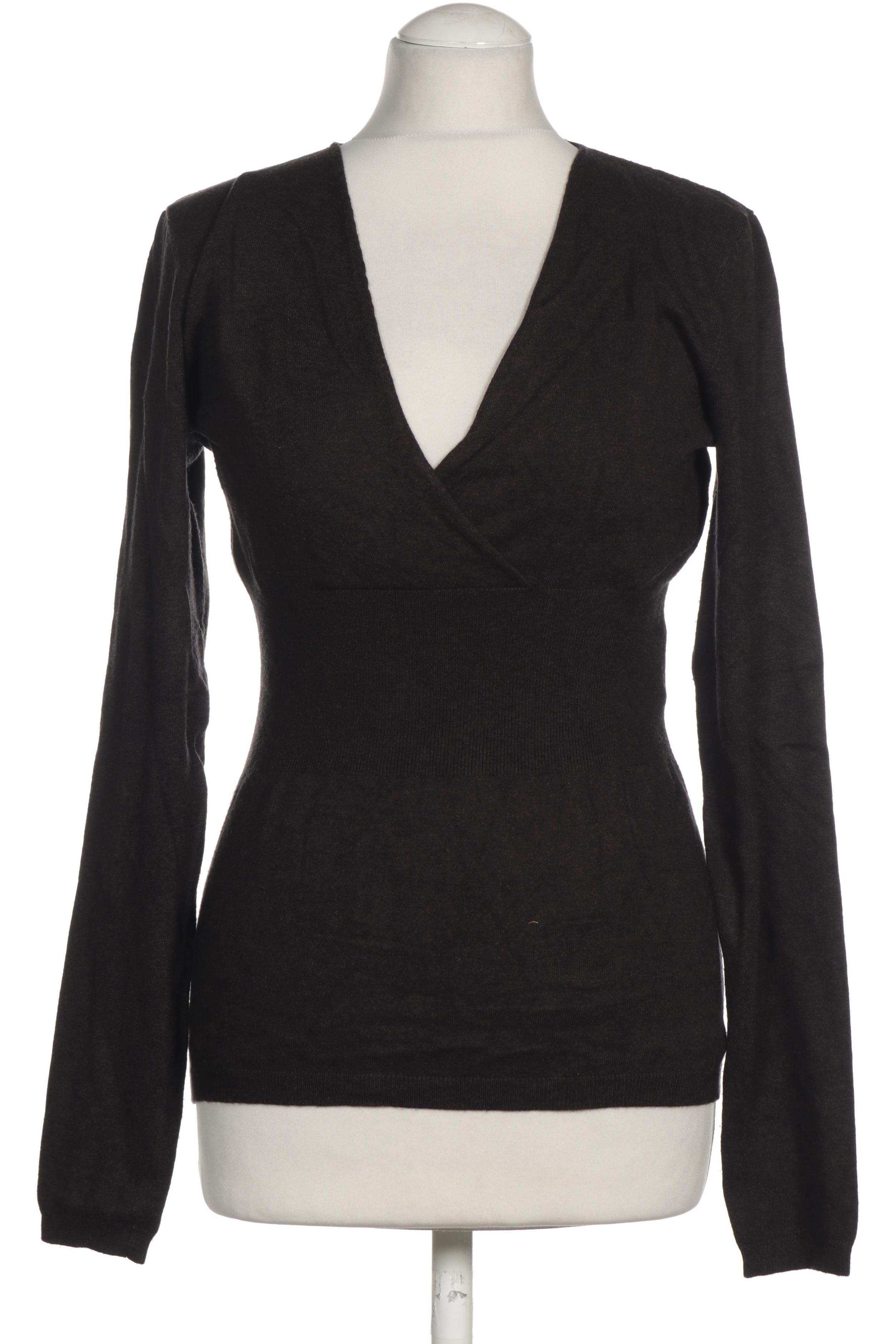 

Comma Damen Pullover, braun, Gr. 38