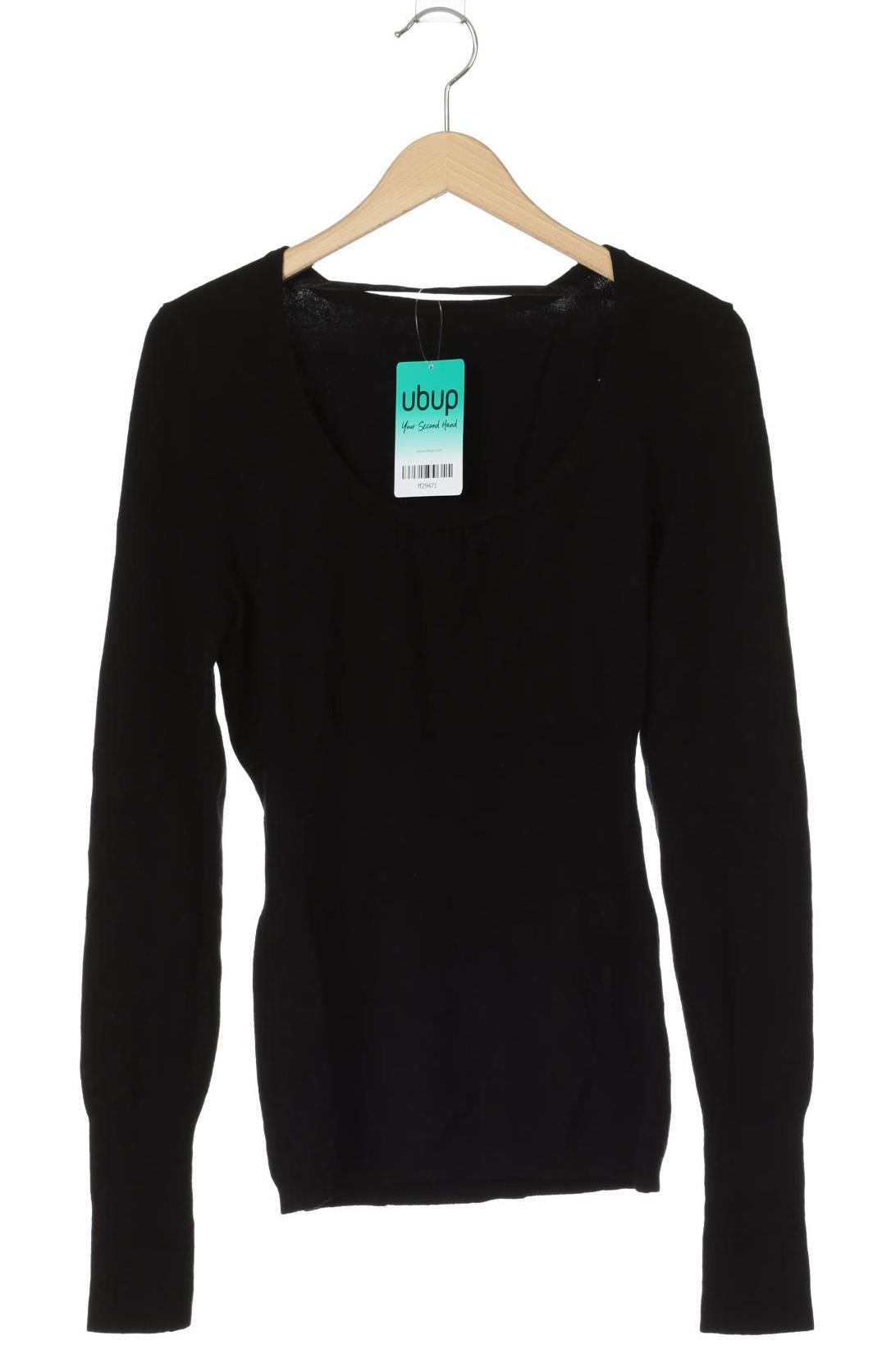 

Comma Damen Pullover, schwarz, Gr. 34