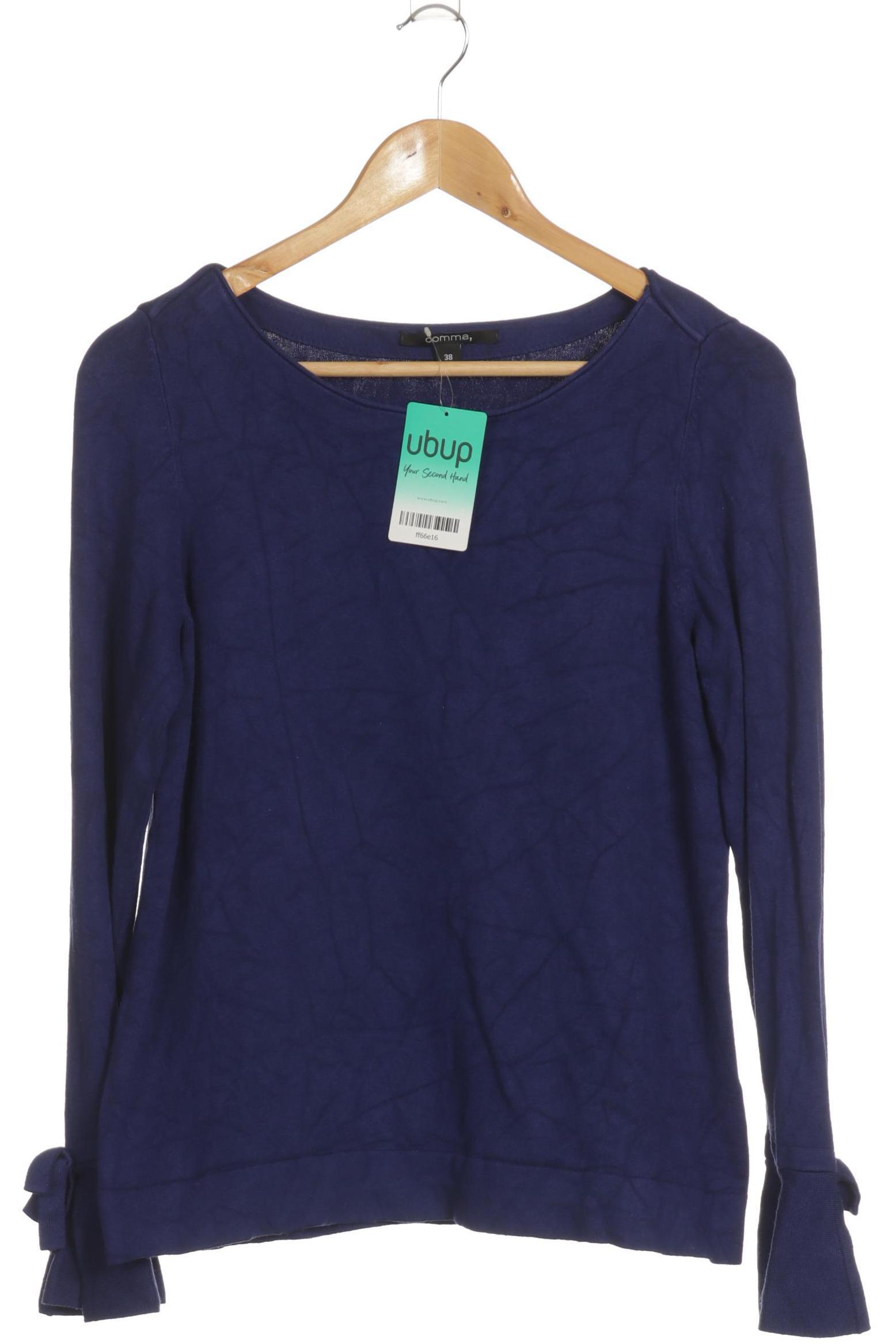 

Comma Damen Pullover, lila, Gr. 38