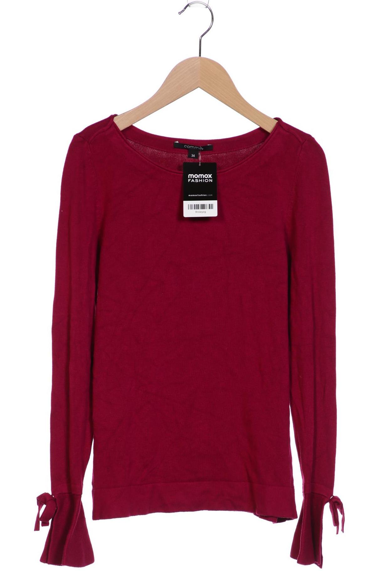 

Comma Damen Pullover, pink