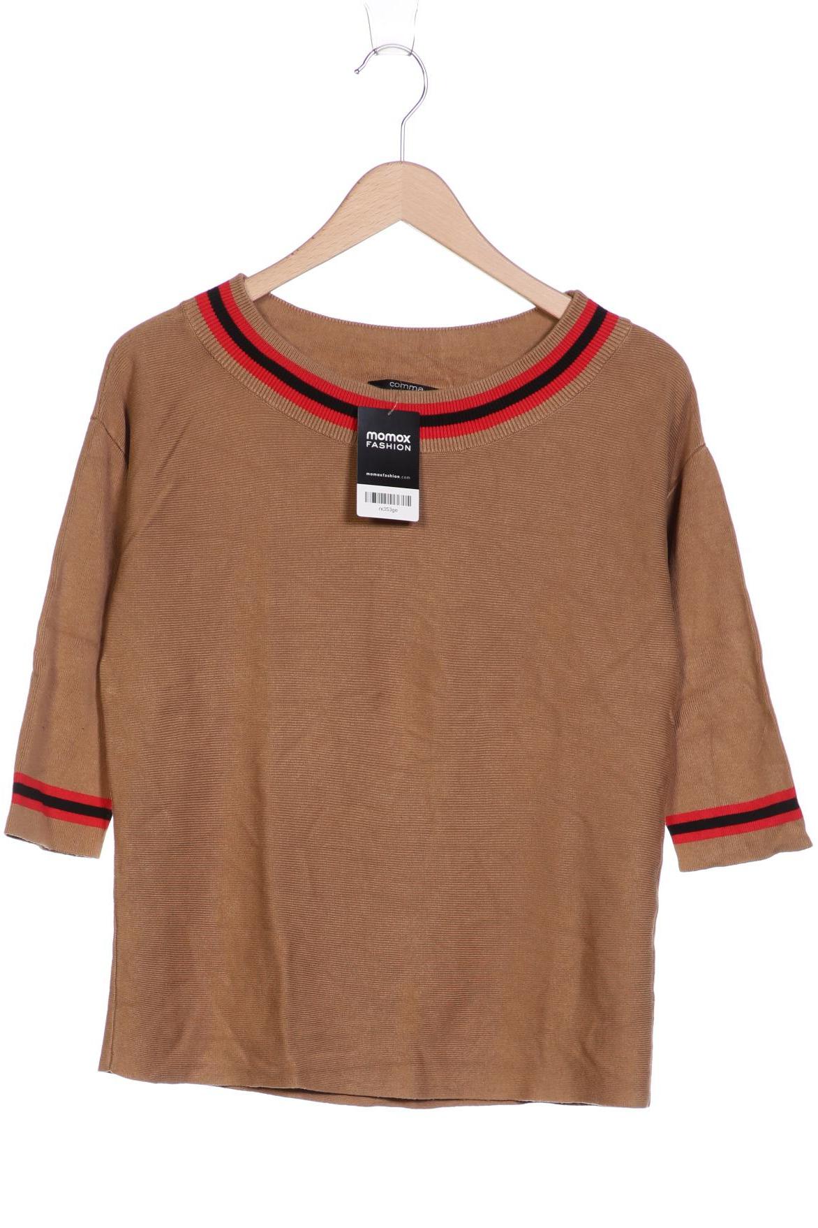 

Comma Damen Pullover, braun