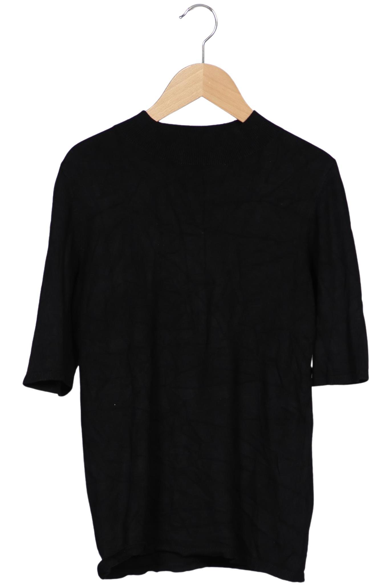 

Comma Damen Pullover, schwarz, Gr. 38