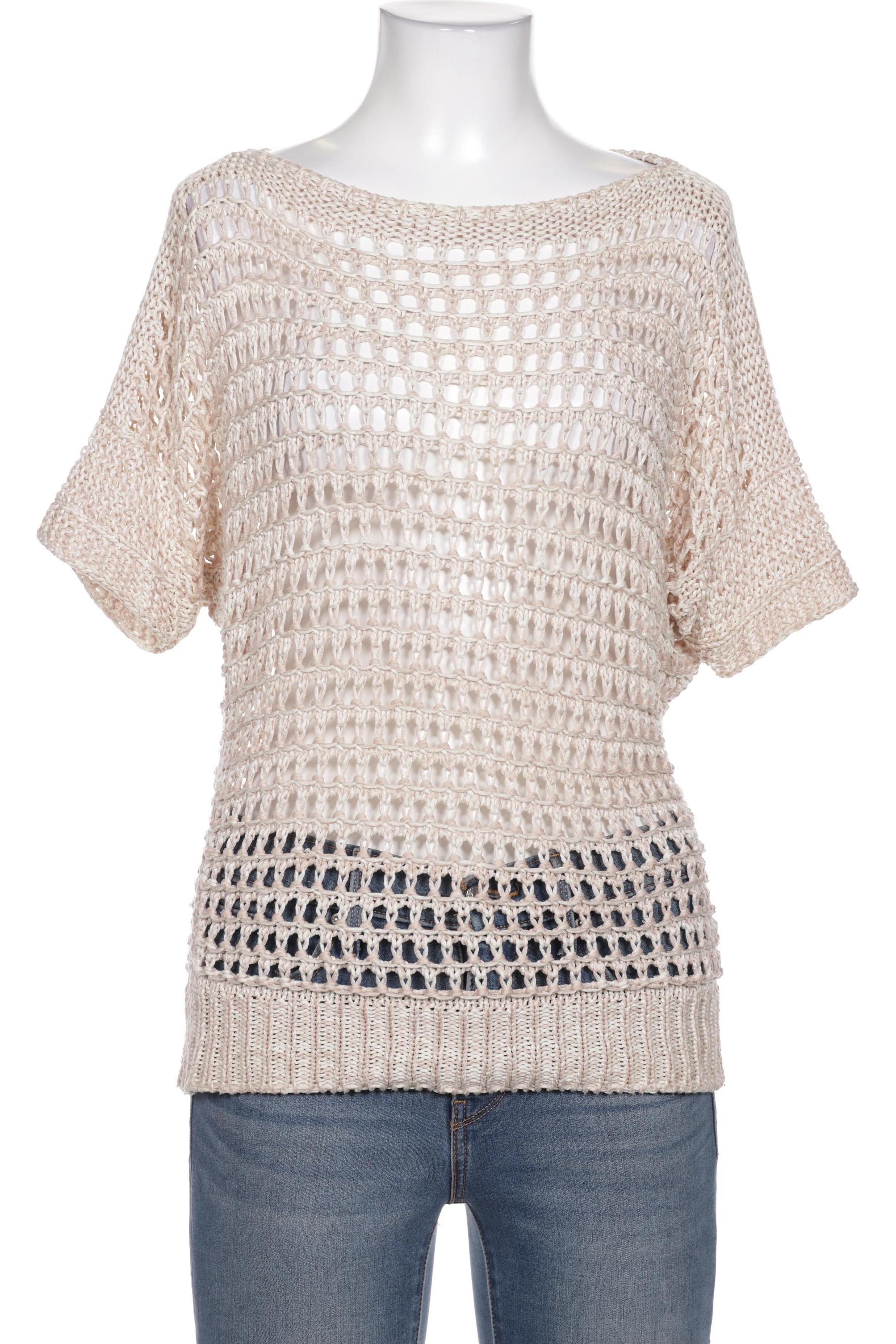 

Comma Damen Pullover, beige