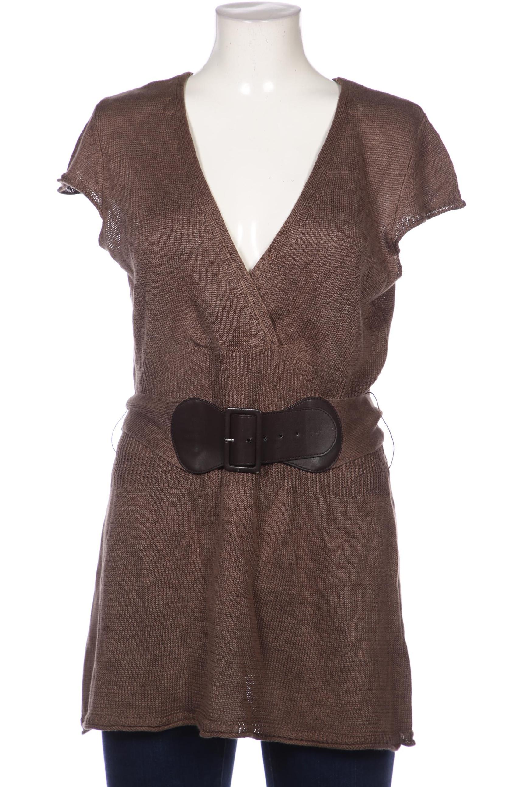 

Comma Damen Pullover, braun, Gr. 42