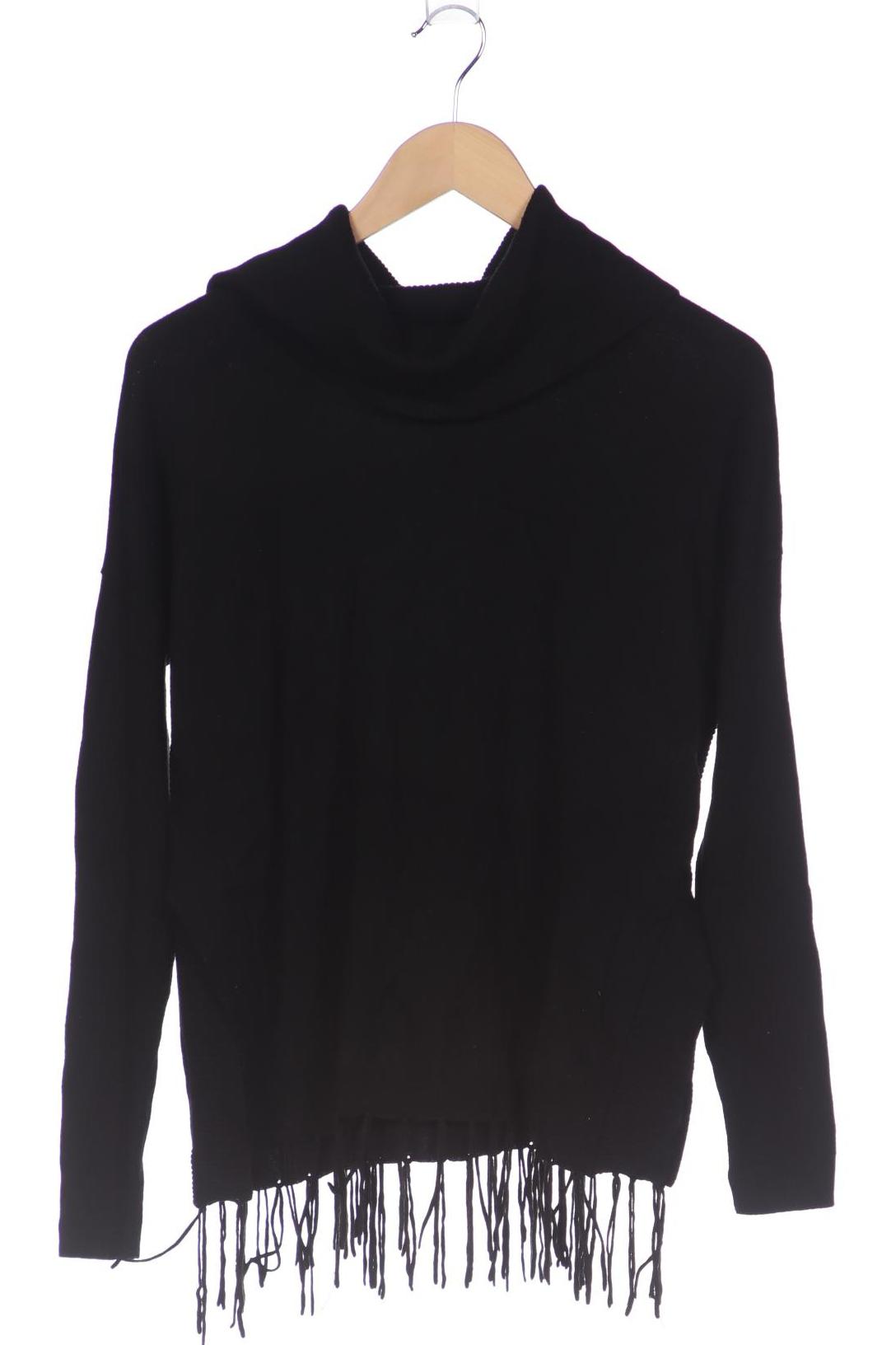 

Comma Damen Pullover, schwarz