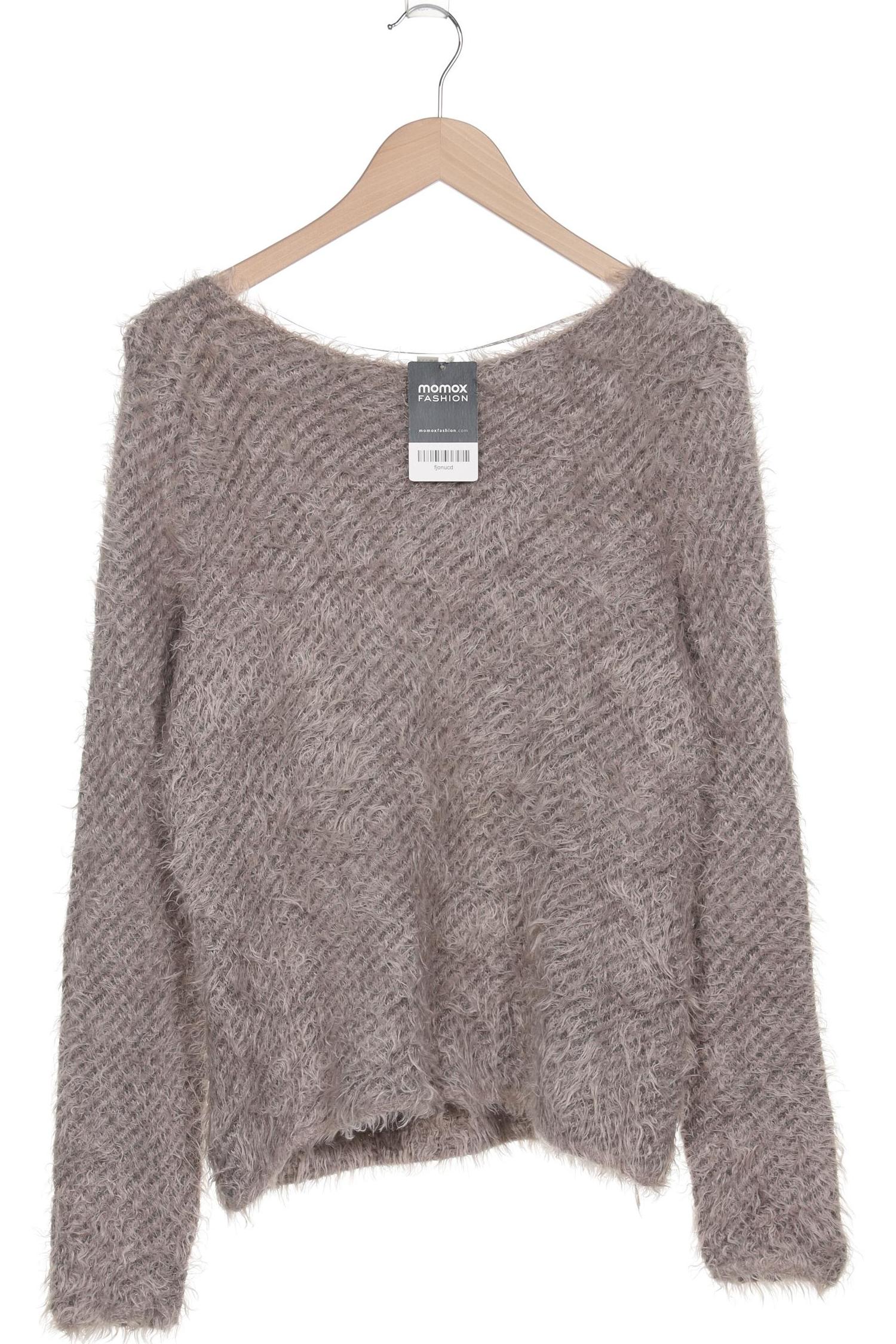 

Comma Damen Pullover, braun, Gr. 40