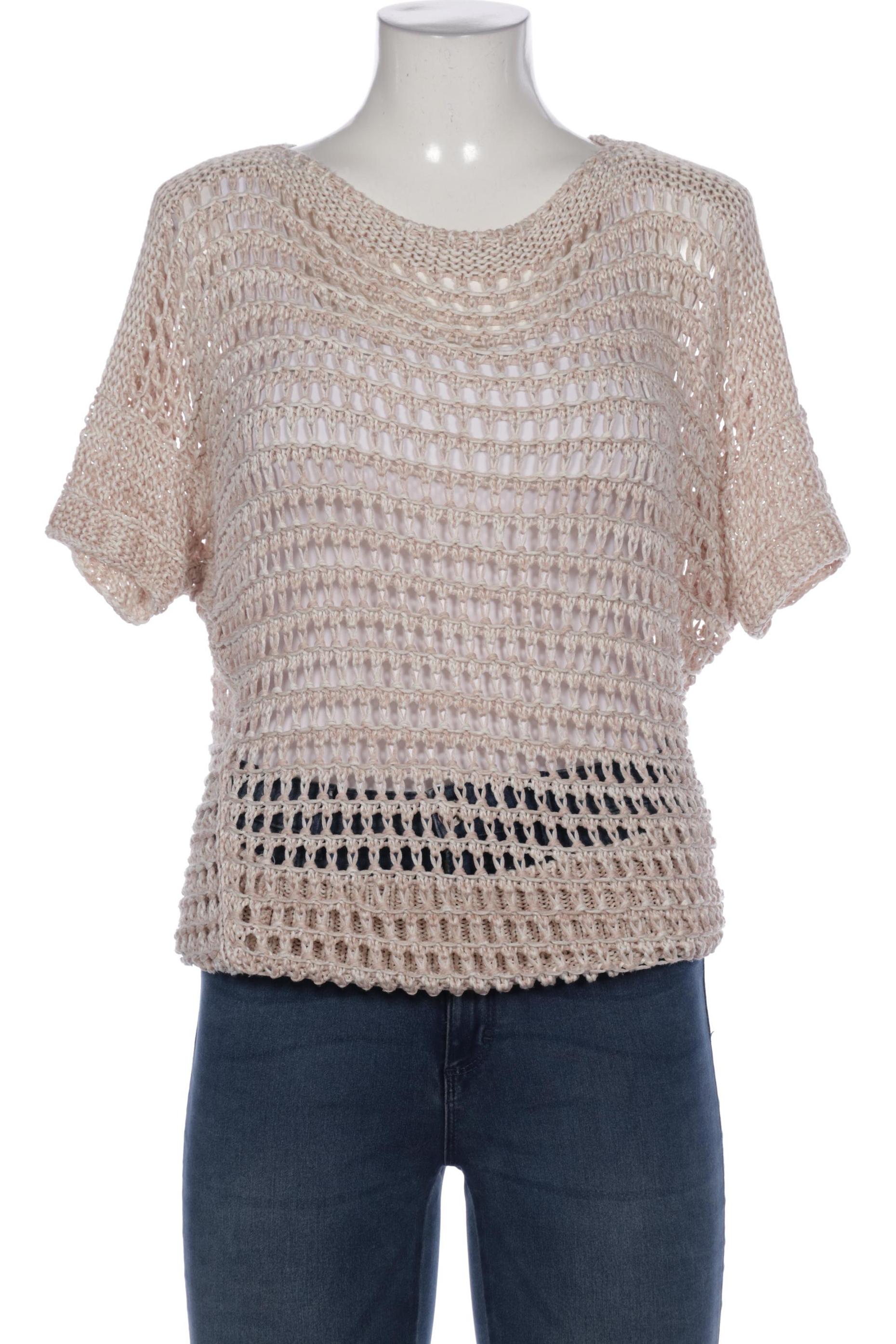 

Comma Damen Pullover, beige, Gr. 38