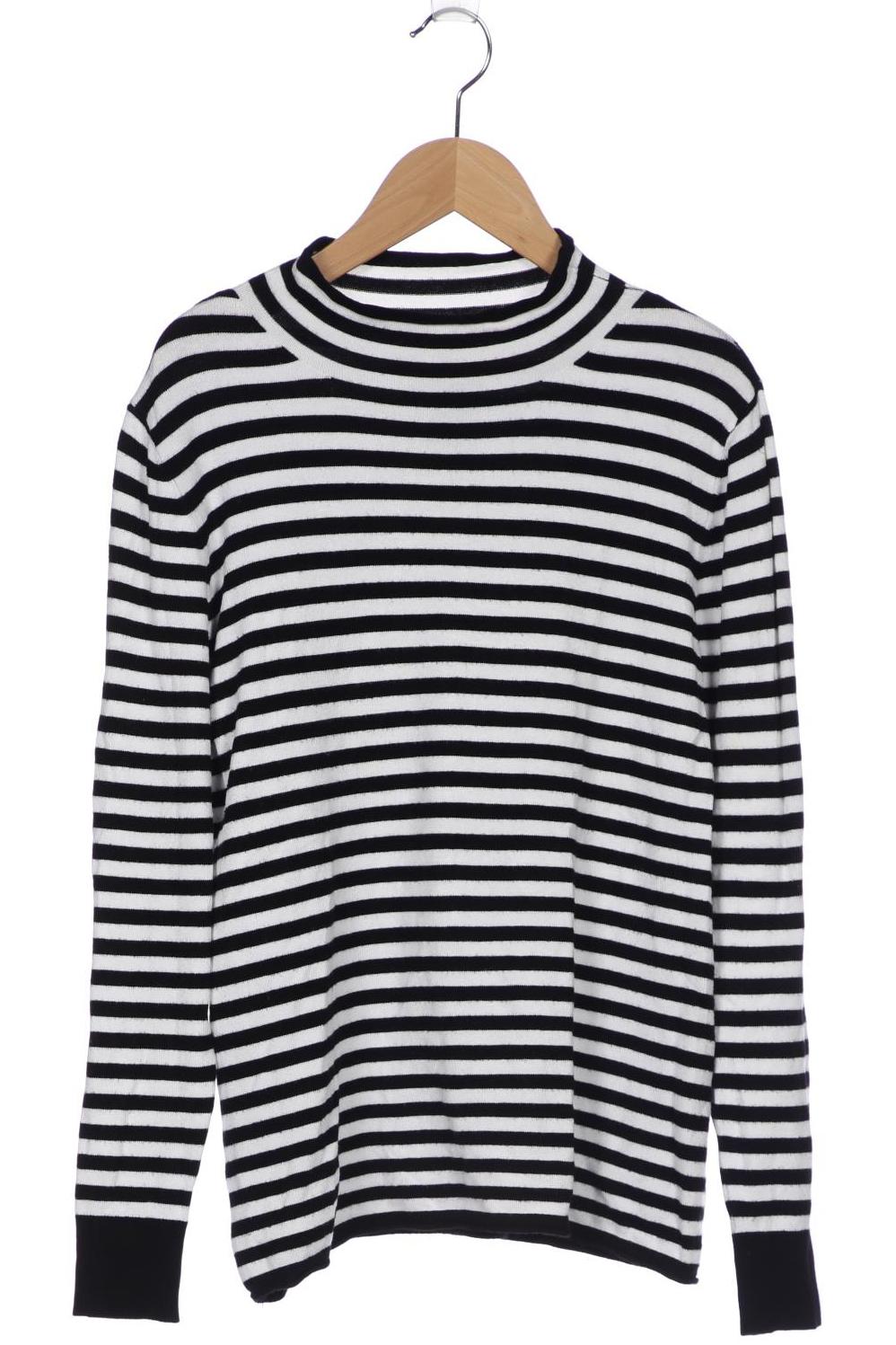 

Comma Damen Pullover, schwarz