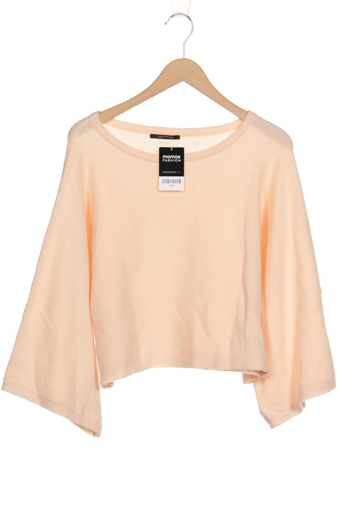 

Comma Damen Pullover, cremeweiß, Gr. 44