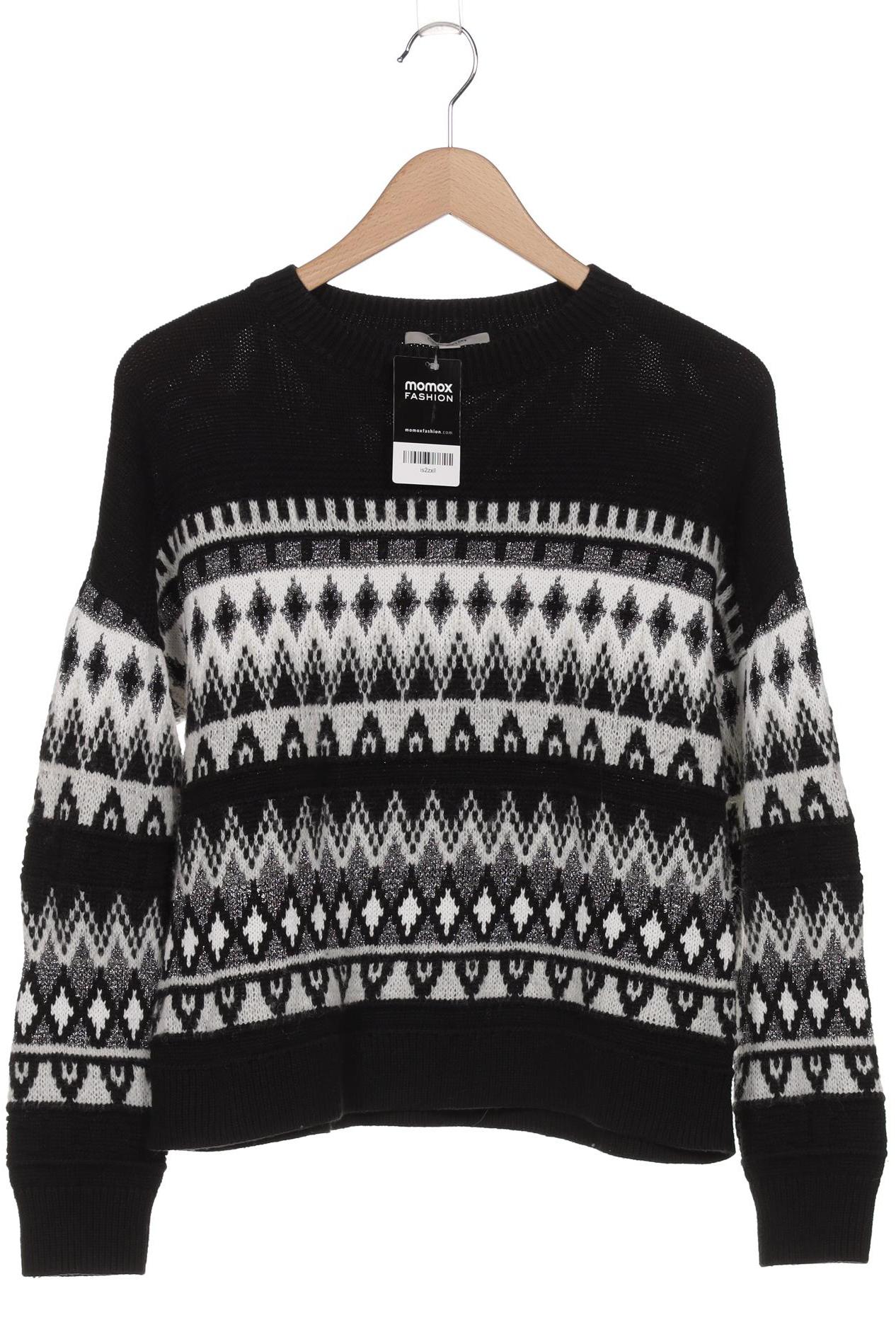 

Comma Damen Pullover, schwarz, Gr. 40