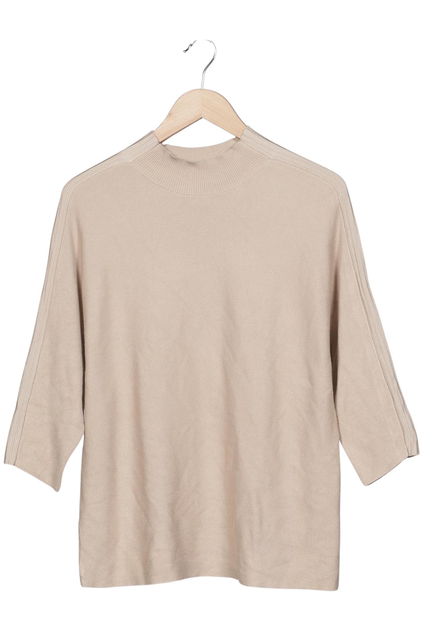

Comma Damen Pullover, beige, Gr. 44