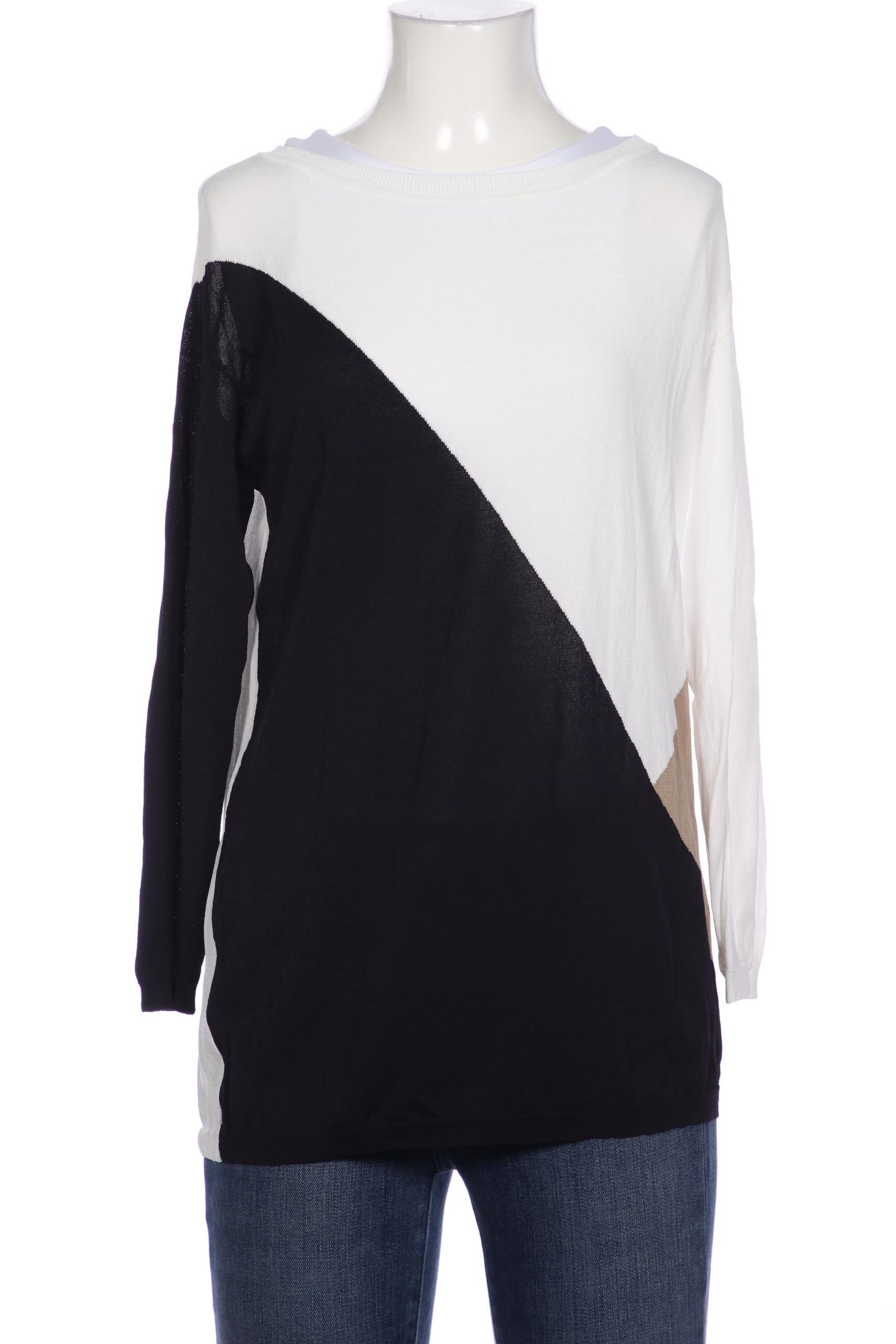 

Comma Damen Pullover, weiß