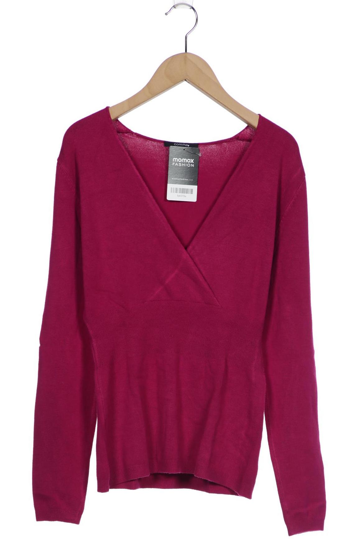 

Comma Damen Pullover, pink